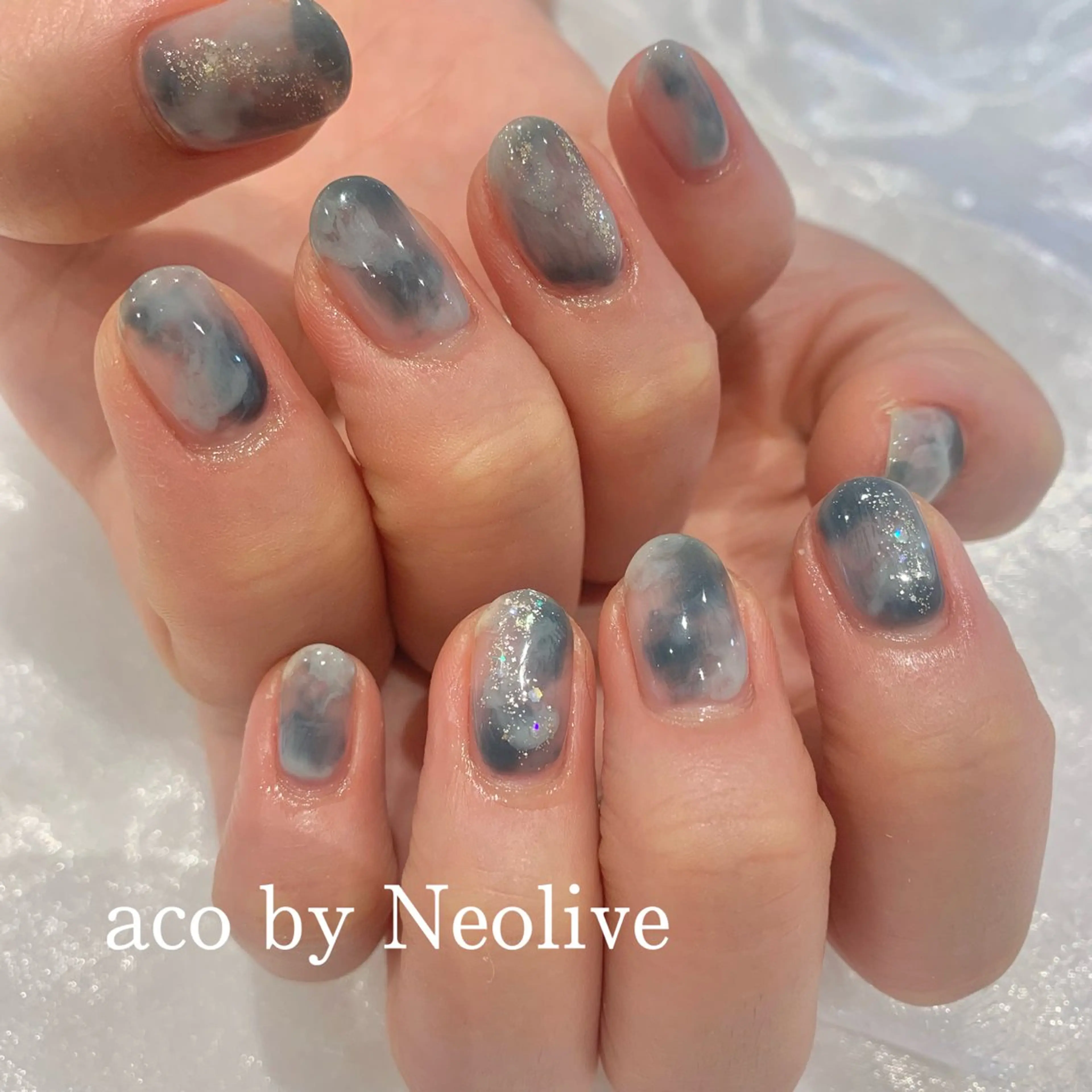 ネイル ハンドネイル nailist🍒 ヤマザキのネイルデザイン