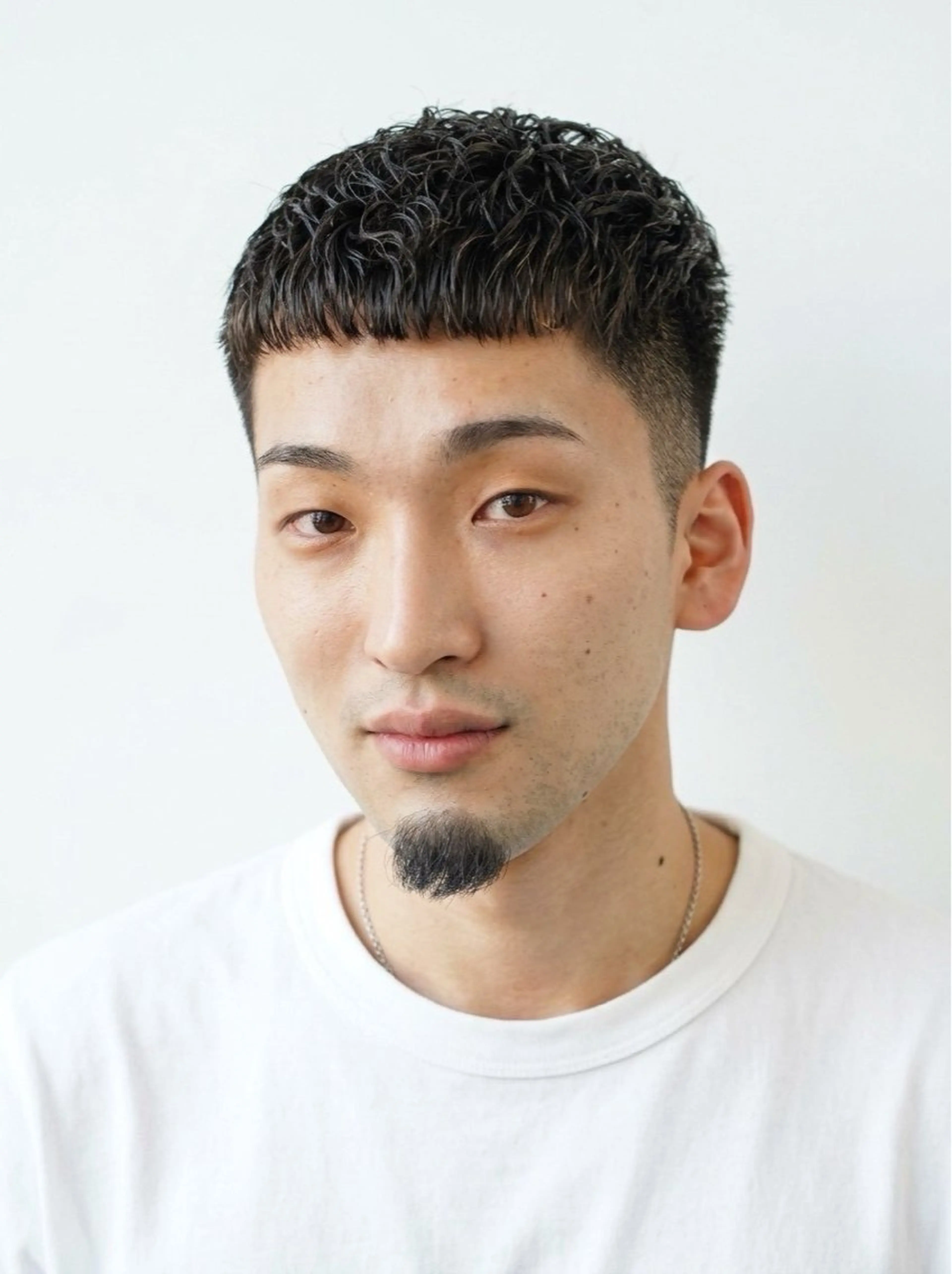 ショート 大村 昂平のヘアスタイル