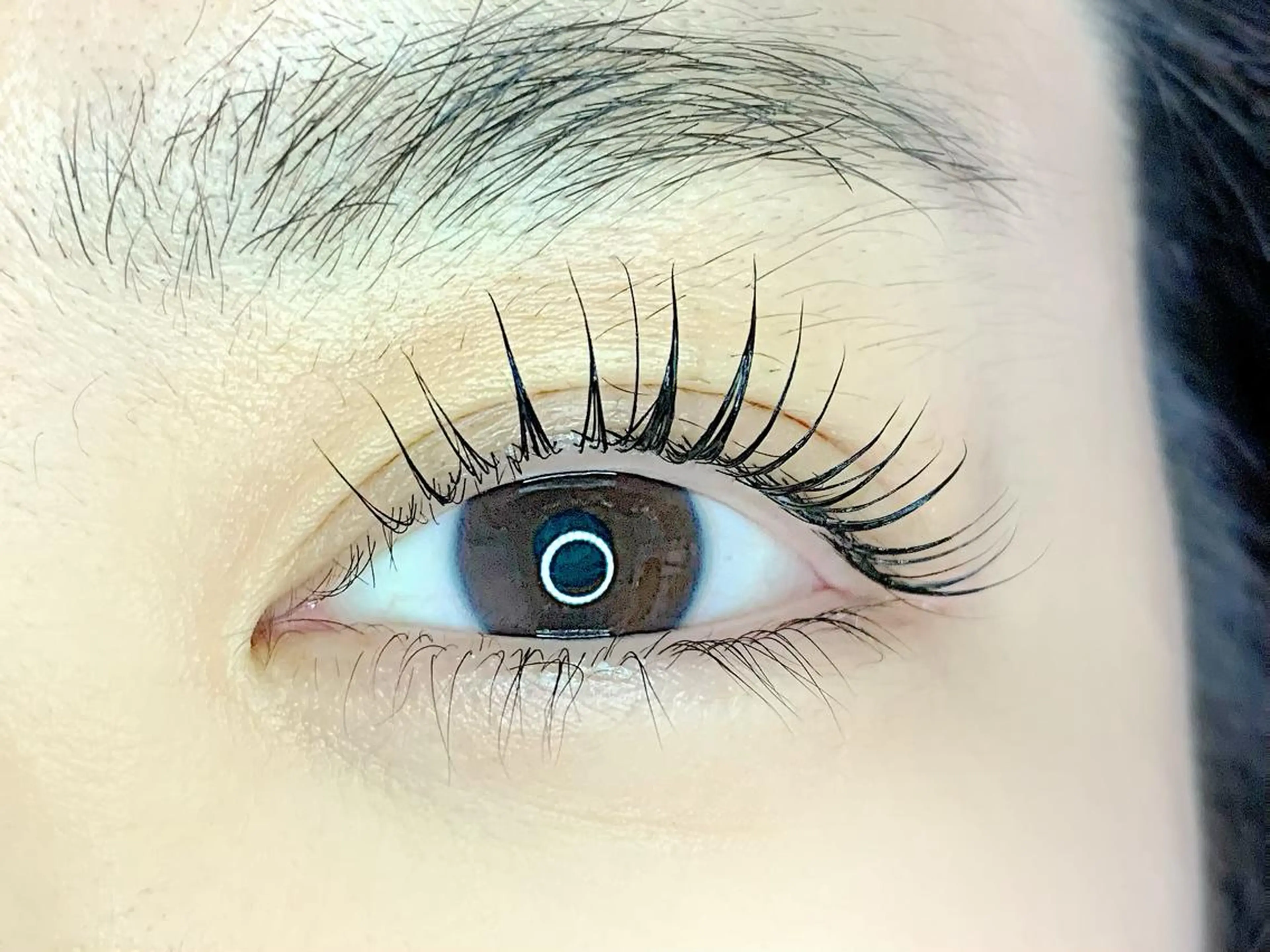 ラッシュリフト【minimo限定】の写真