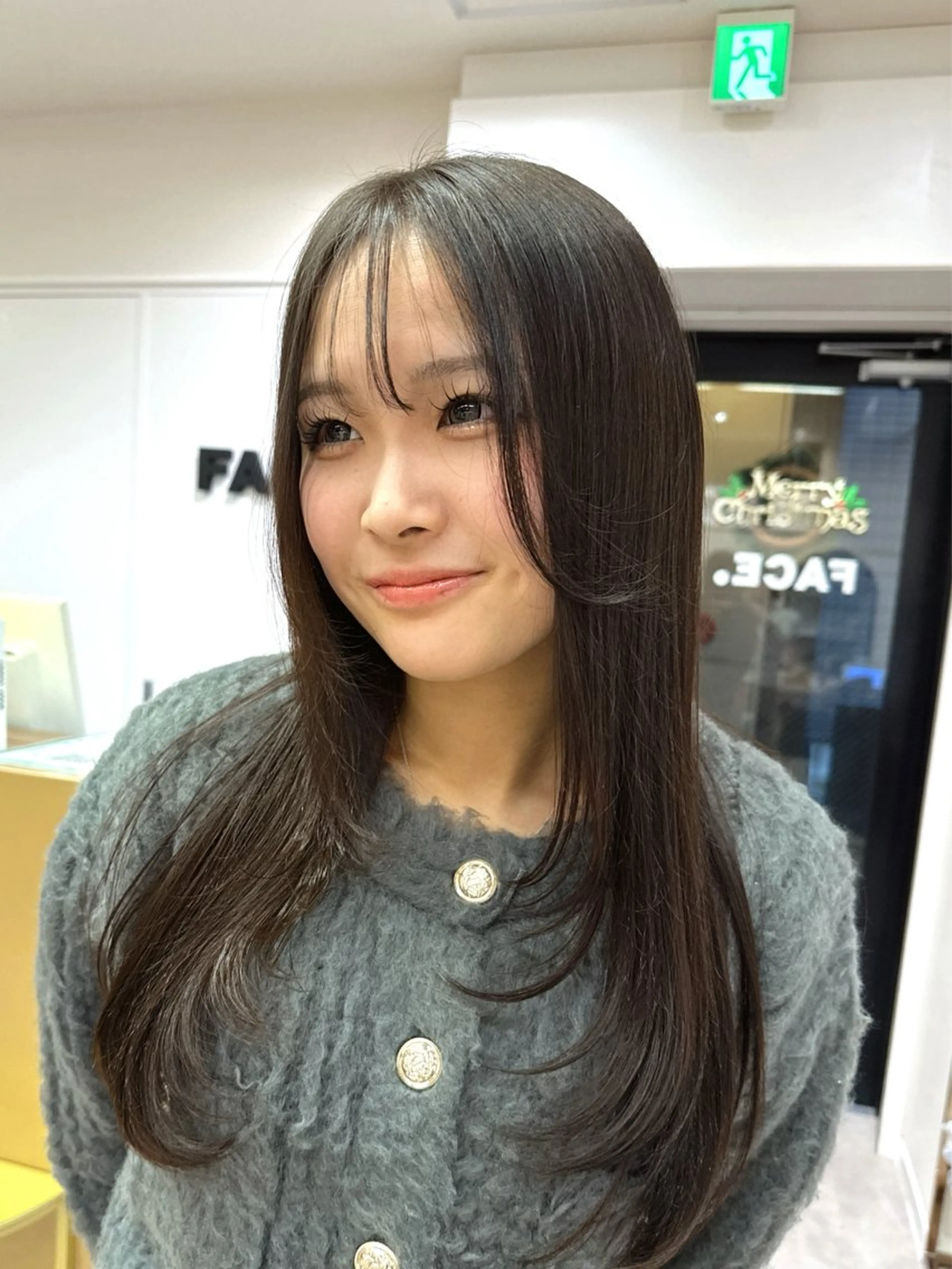 リピーター様✨カット➕カラー🎶の写真