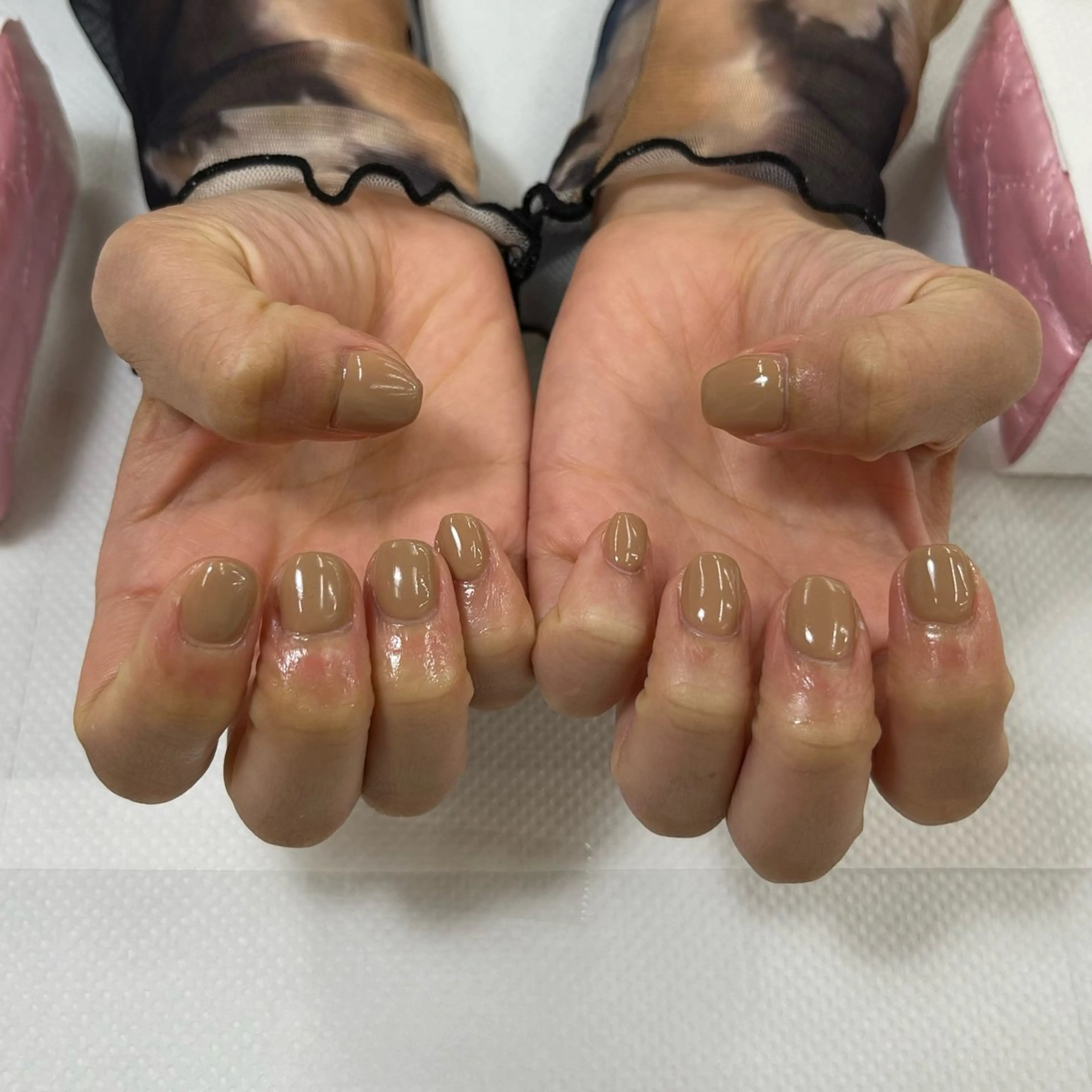 ネイル MAXKELLY梅田所属・〈MAXKELLY〉 HIROSEのネイルデザイン