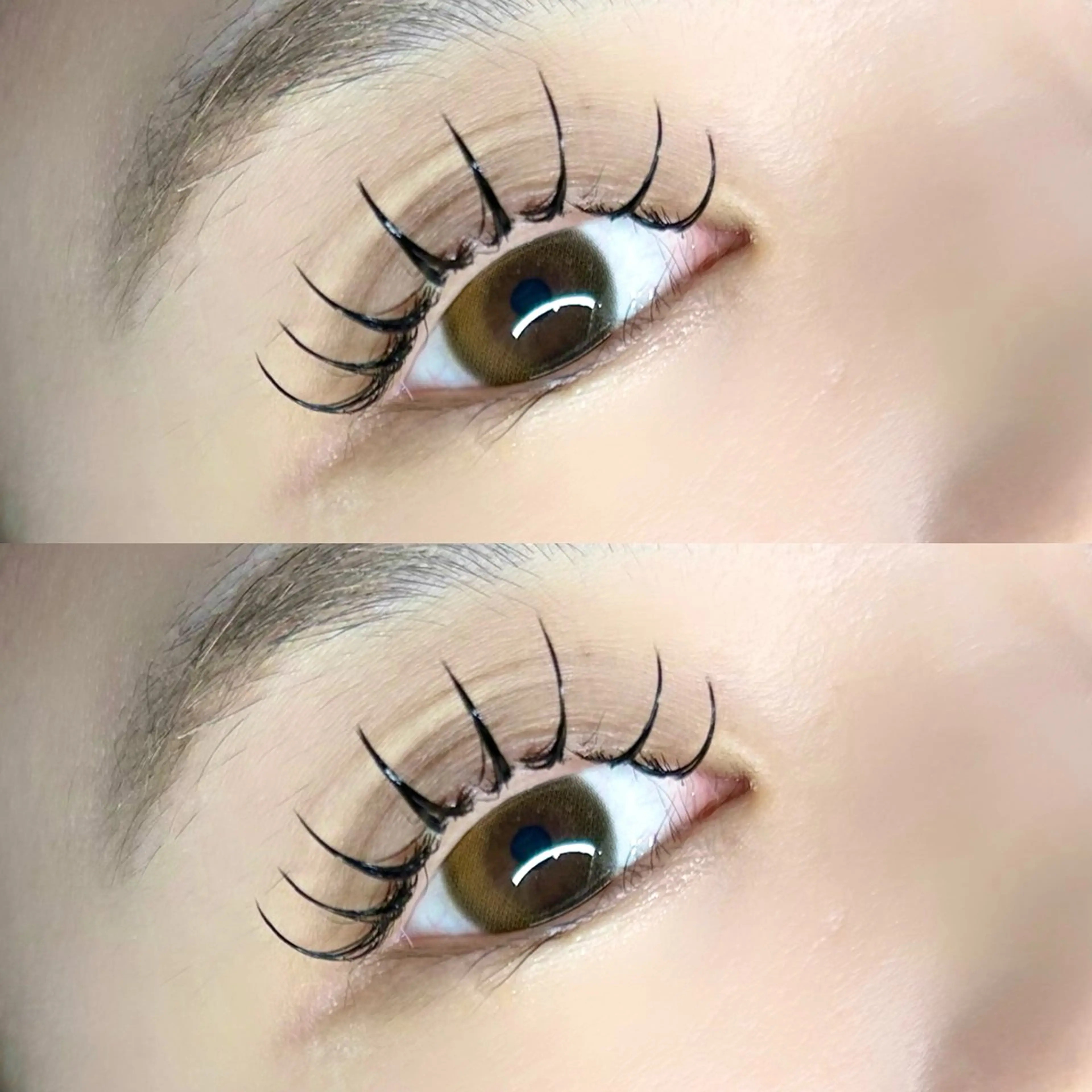 マツエク・マツパ マツエク EYELA熊本 rinoのマツエク・マツパデザイン