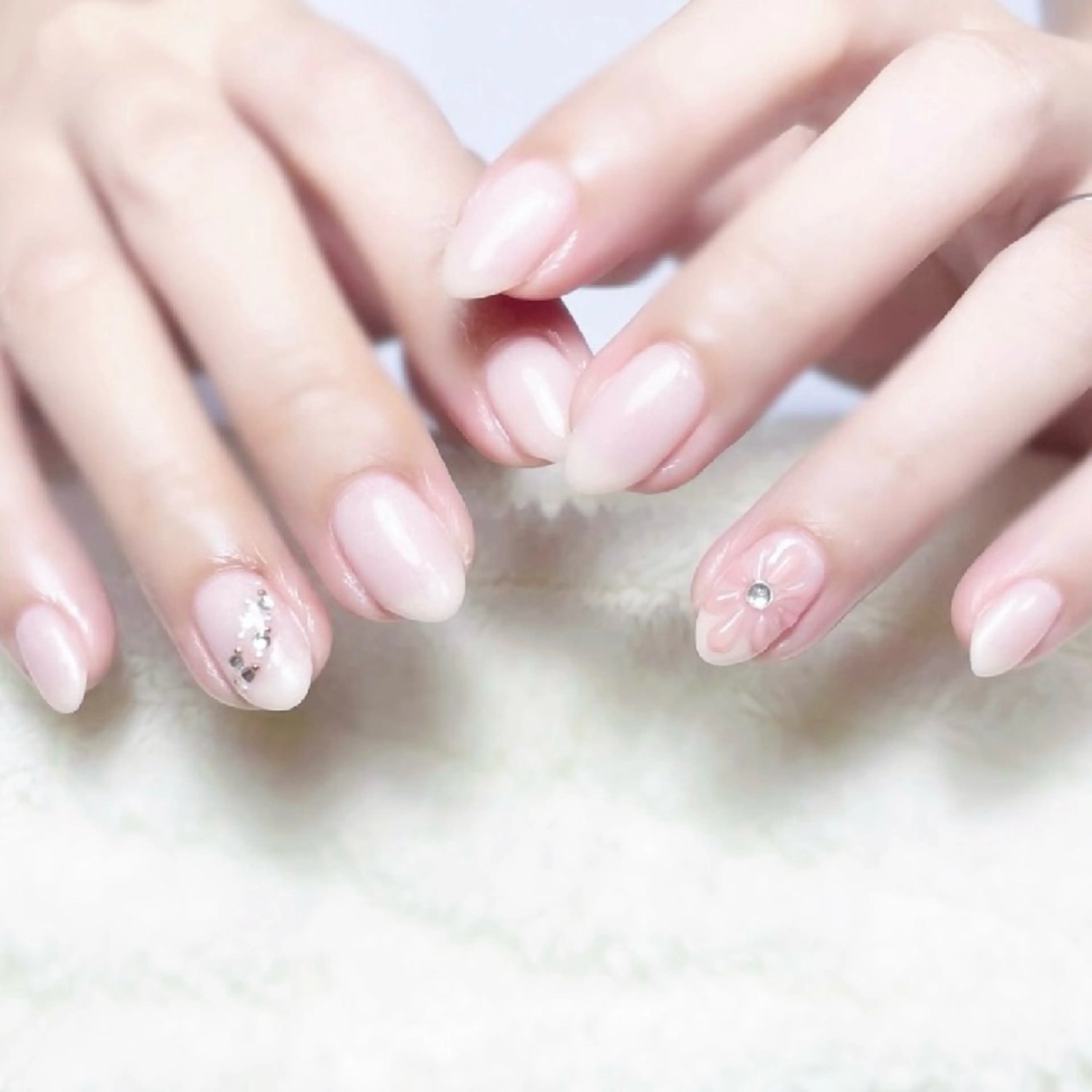 ネイル ハンドネイル Chicchi 加茂宮駅徒歩3分のネイルデザイン