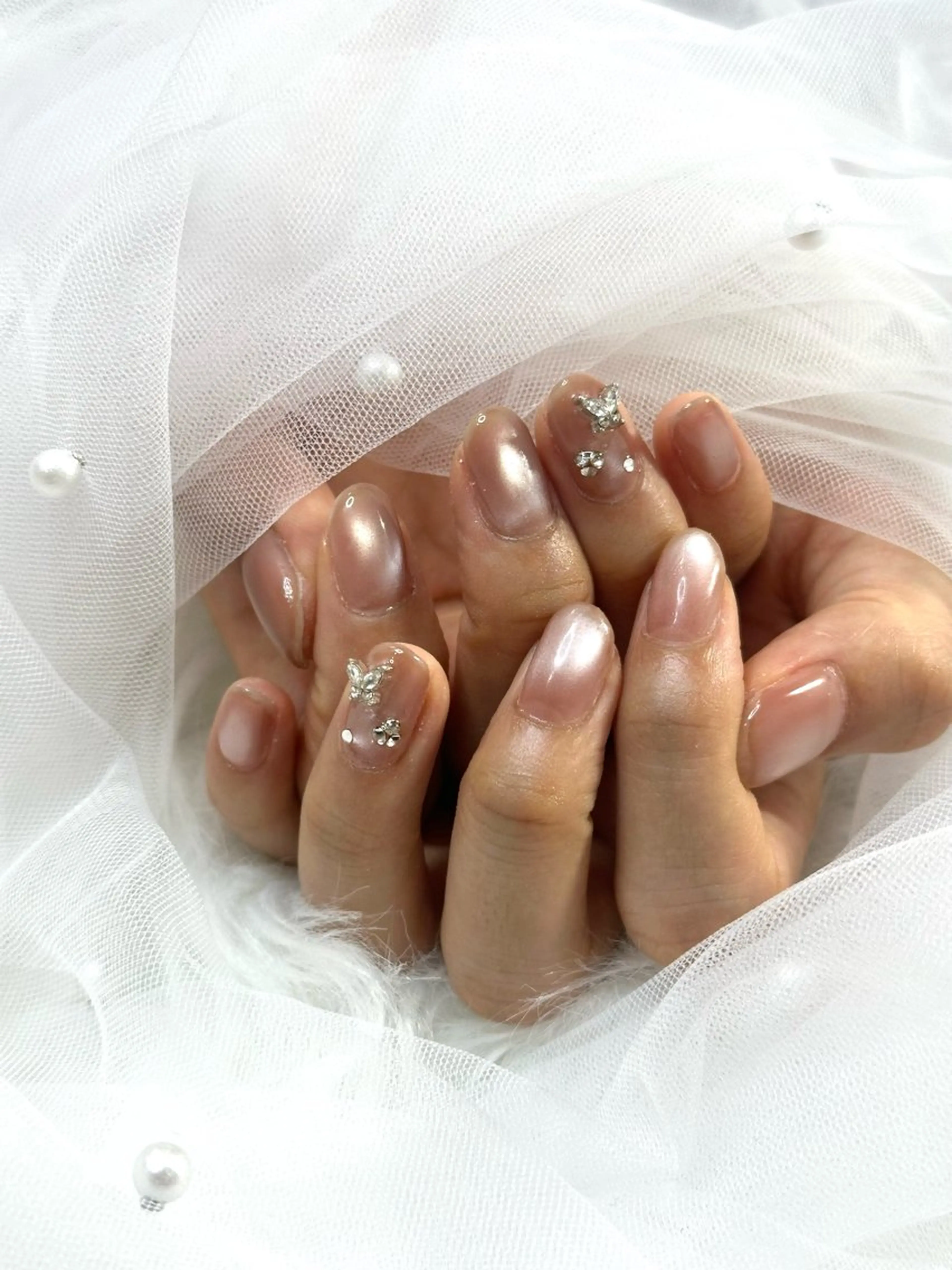 ネイル nail🩵ྀི Rioのネイルデザイン