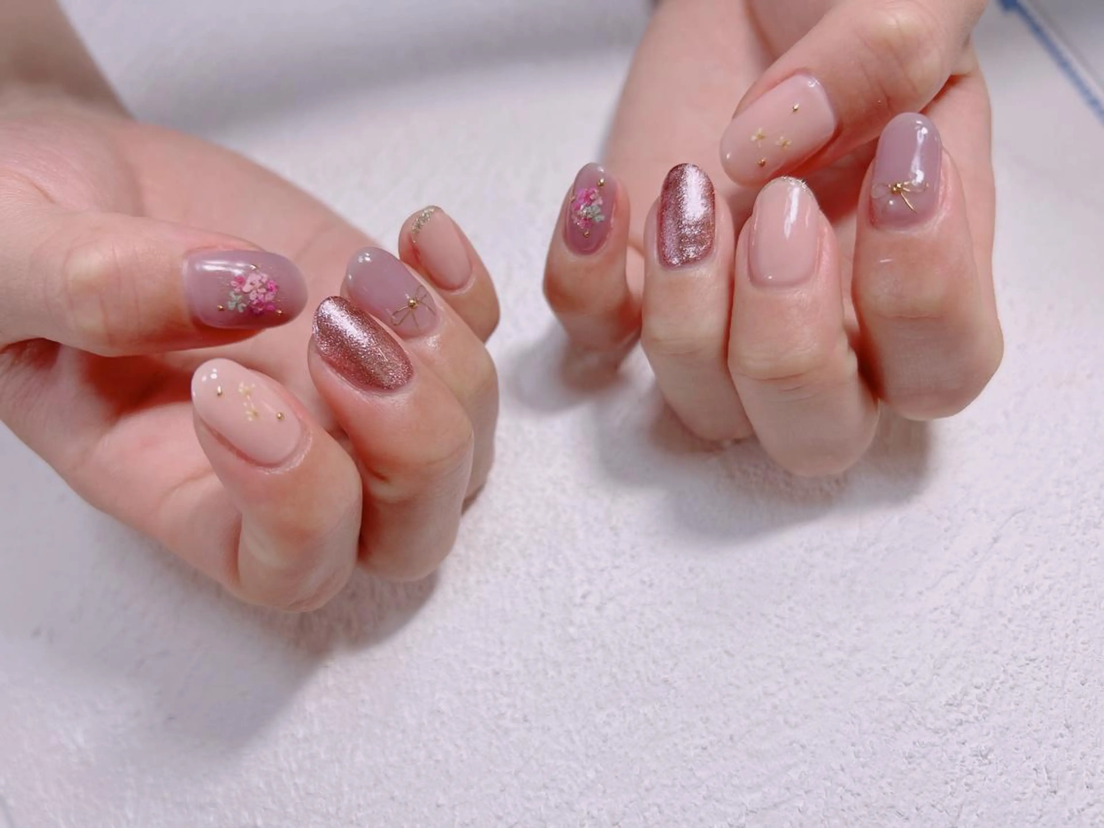 ネイル Regaro i.sのネイルデザイン