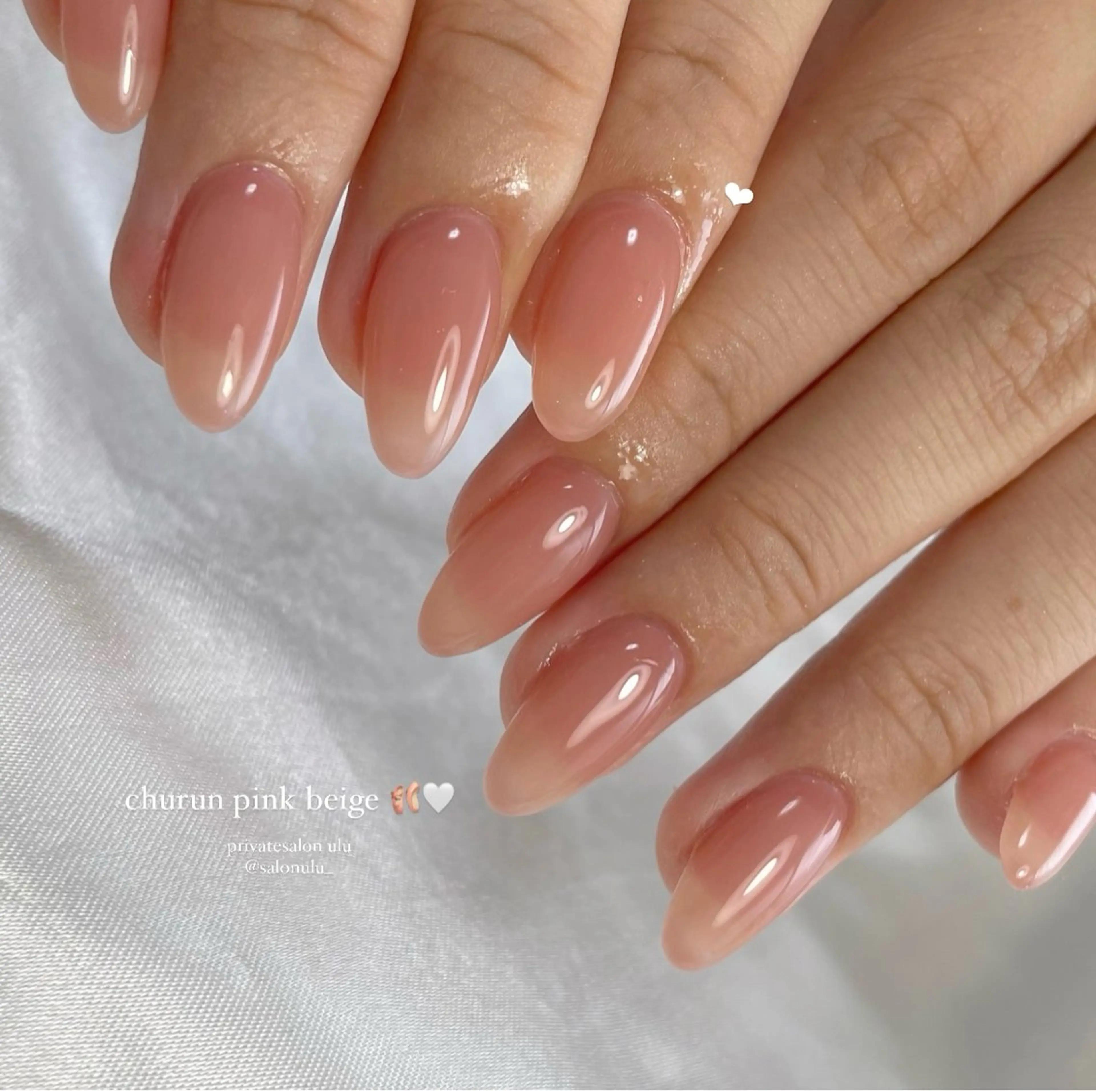 ネイル nailsalon uluのネイルデザイン