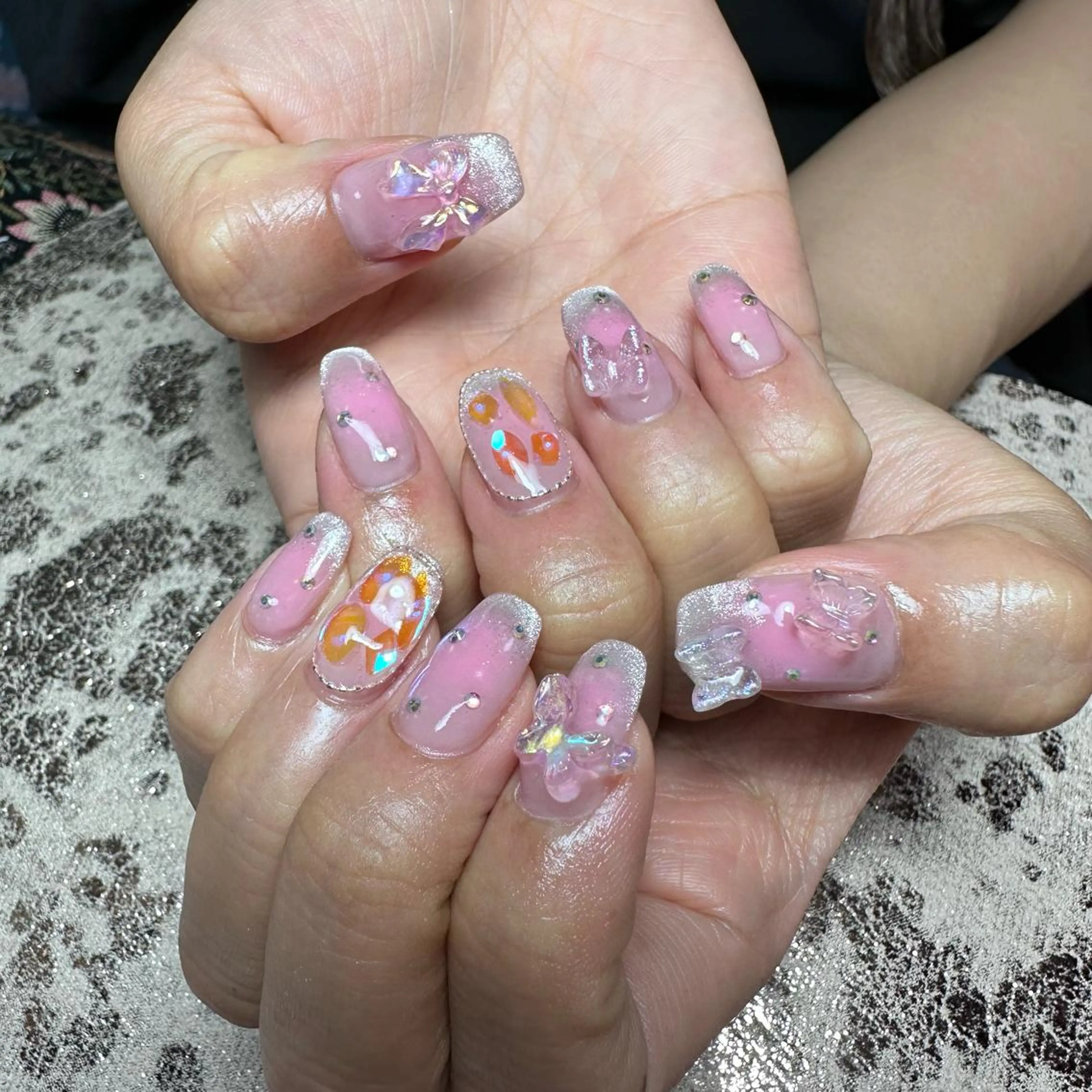 ネイル Candy timeのネイルデザイン
