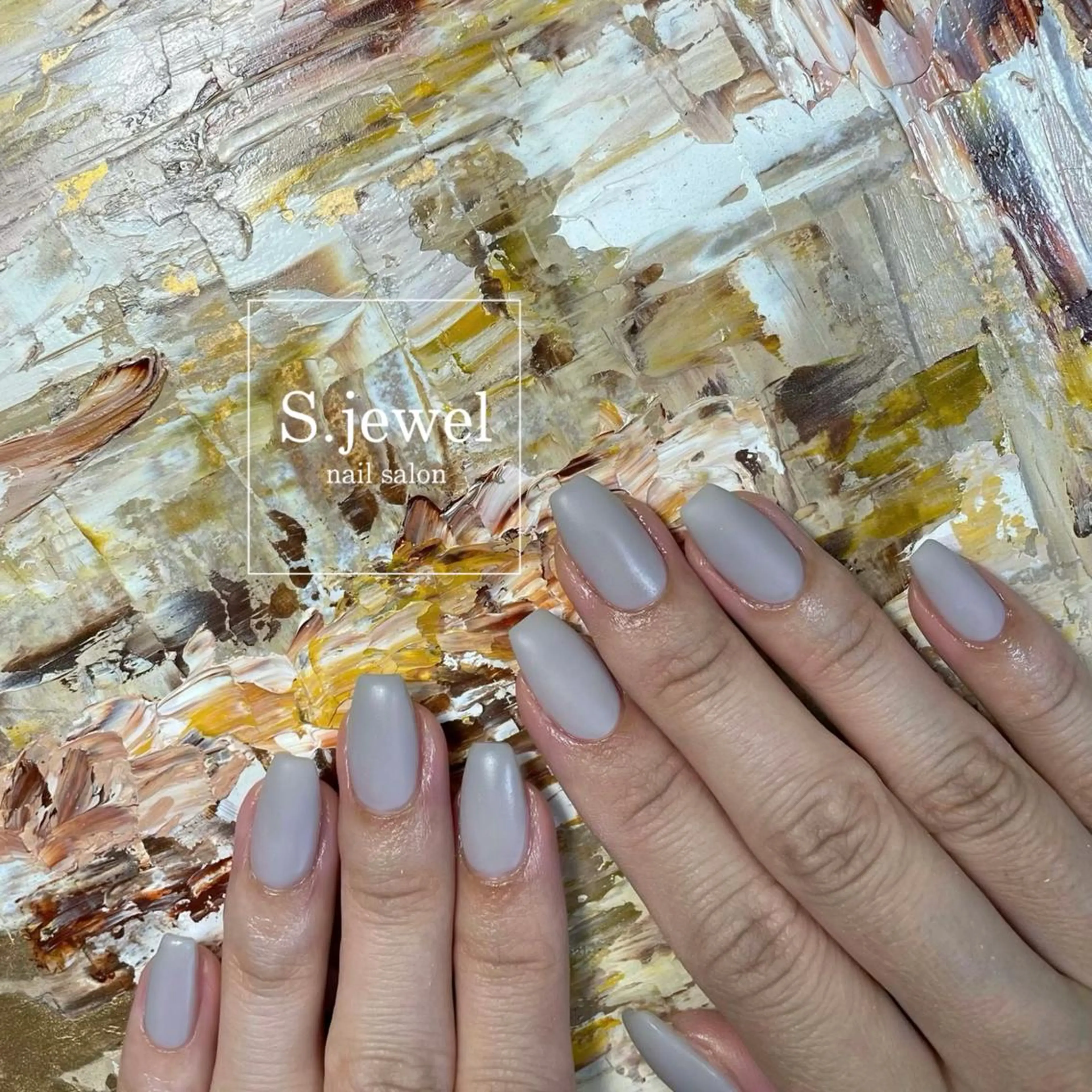 ネイル S. JEWELのネイルデザイン