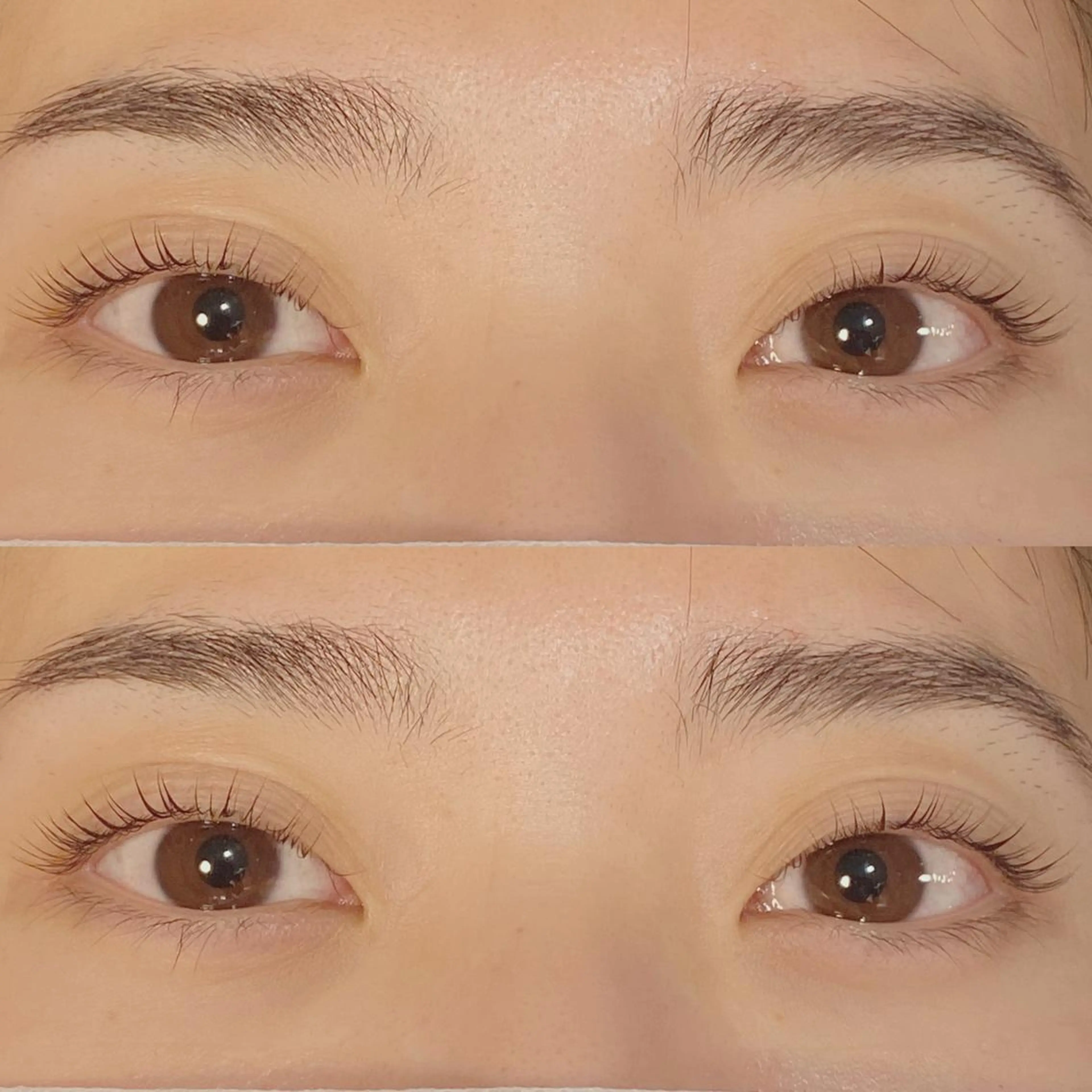 マツエク・マツパ パリジェンヌラッシュリフト 🌙Rina 🌙のマツエク・マツパデザイン