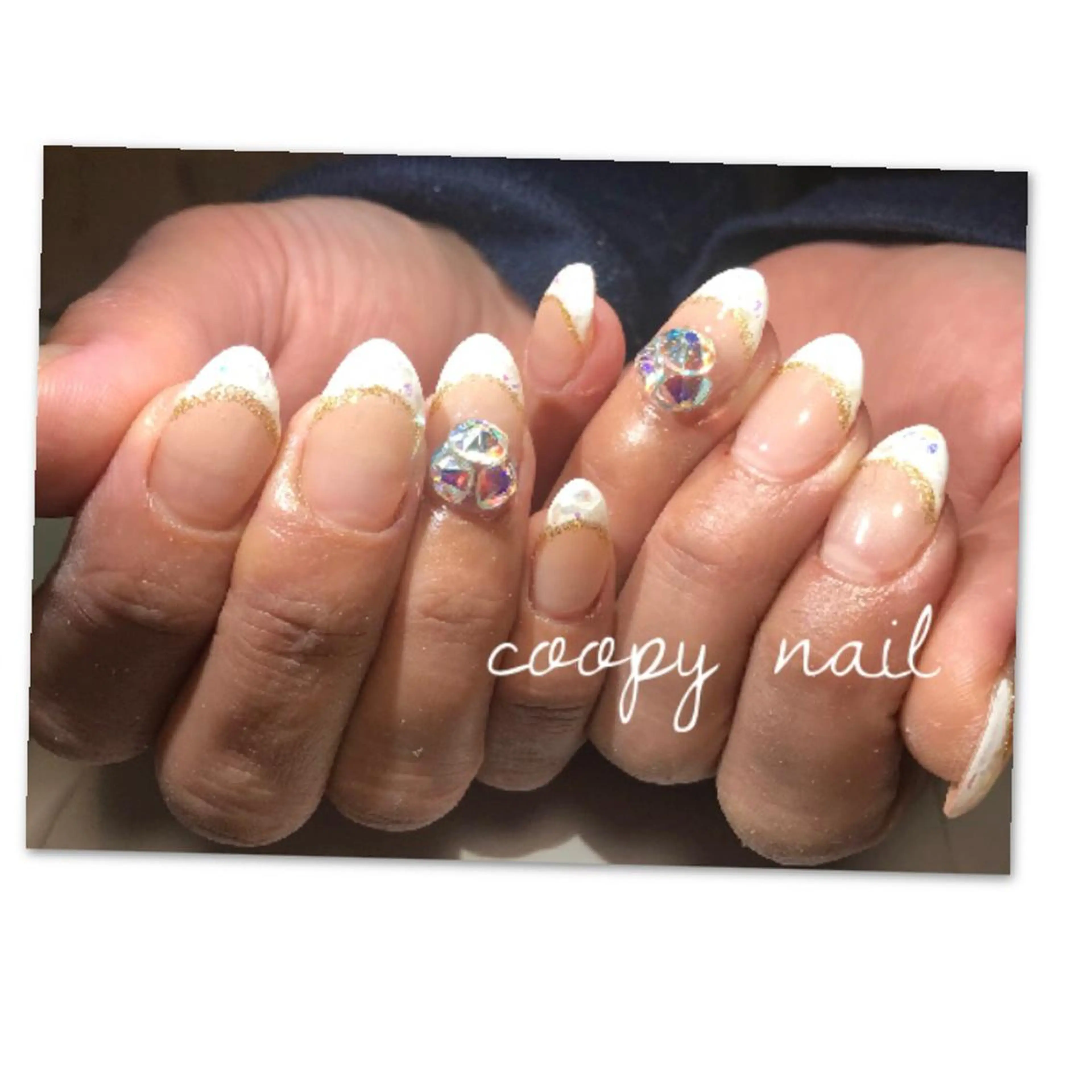 ネイル nail salon coopy所属・野澤 美優のネイルデザイン