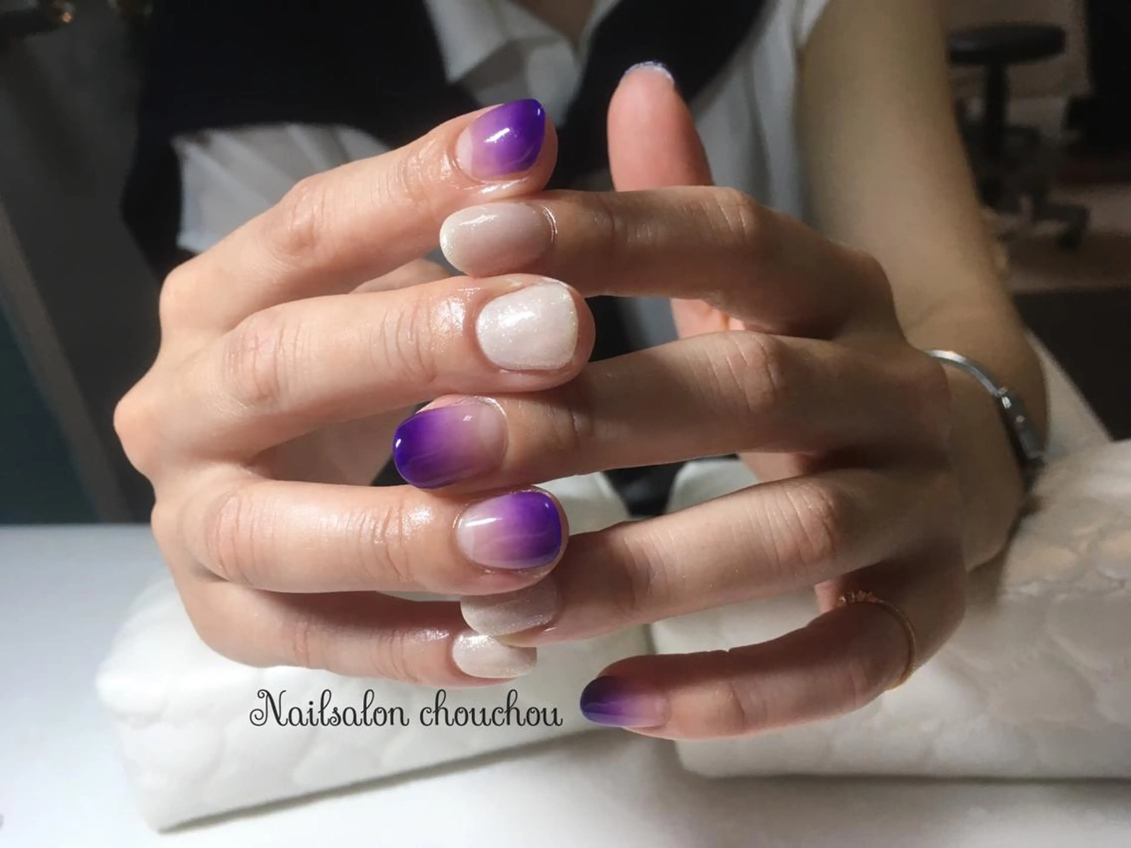 ネイル Nailsalon chouchouette所属・爪のお悩みサロン シュシュエットのネイルデザイン