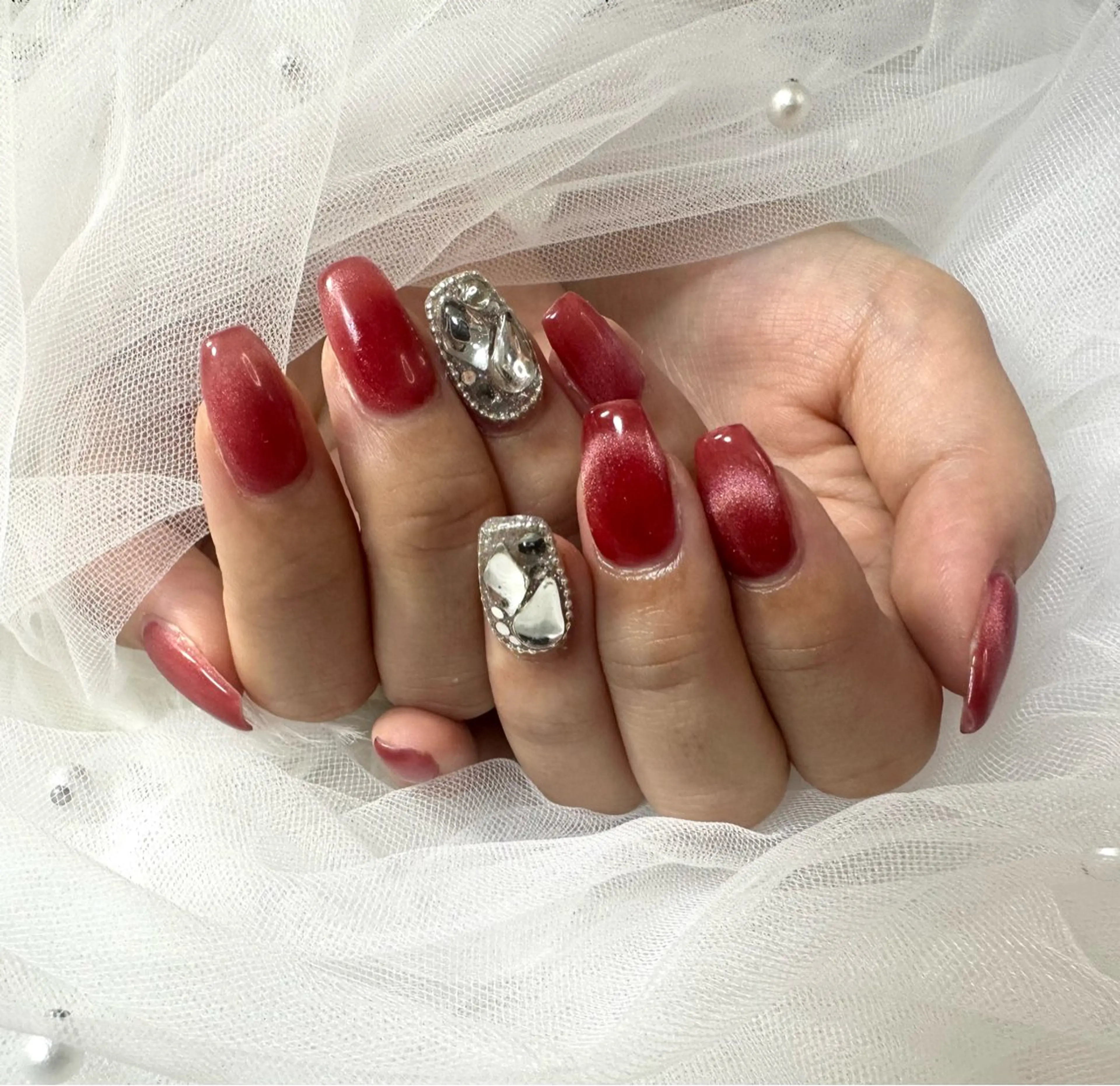 ネイル nail🩵ྀི Rioのネイルデザイン