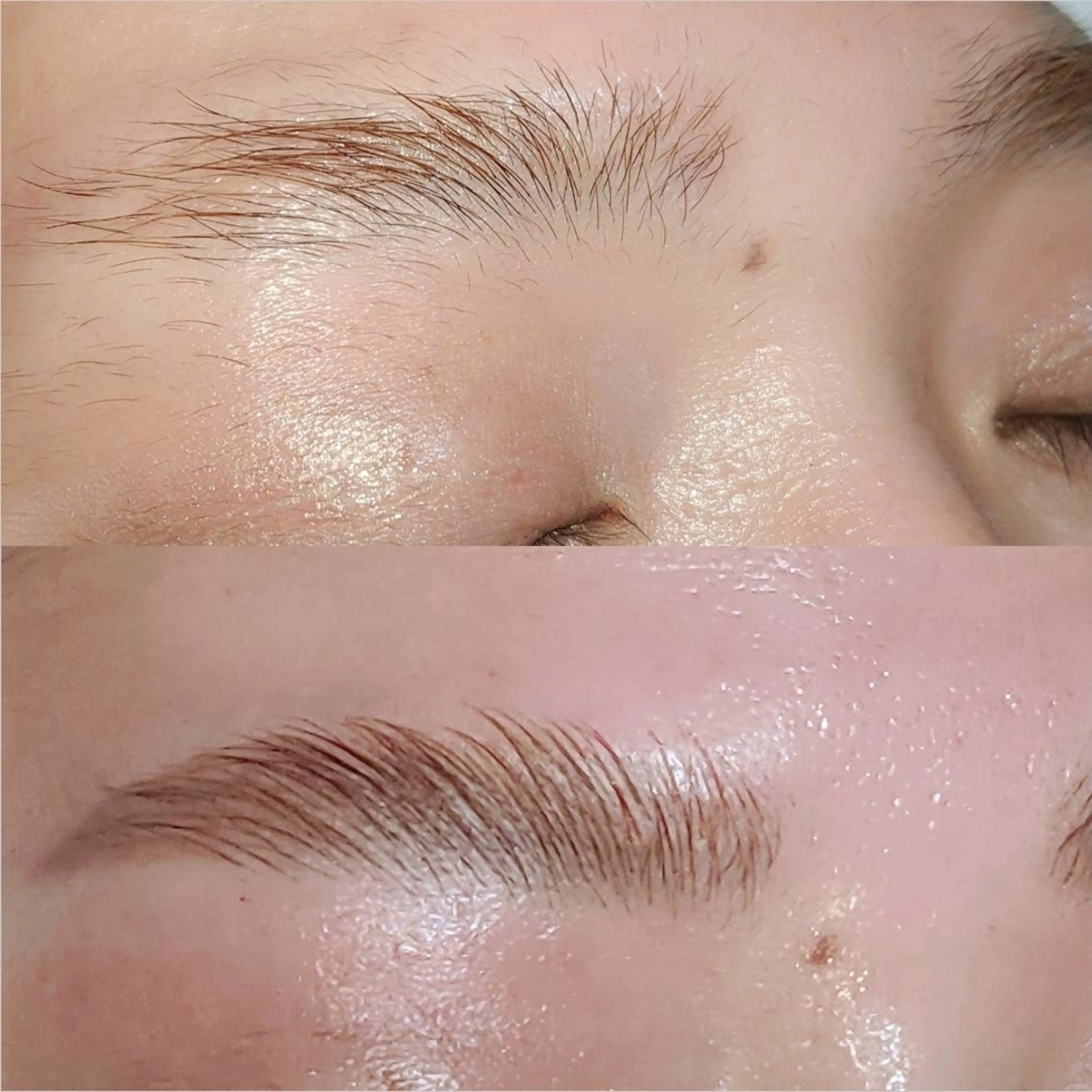 最新アイブロウメニュー★HBLの写真