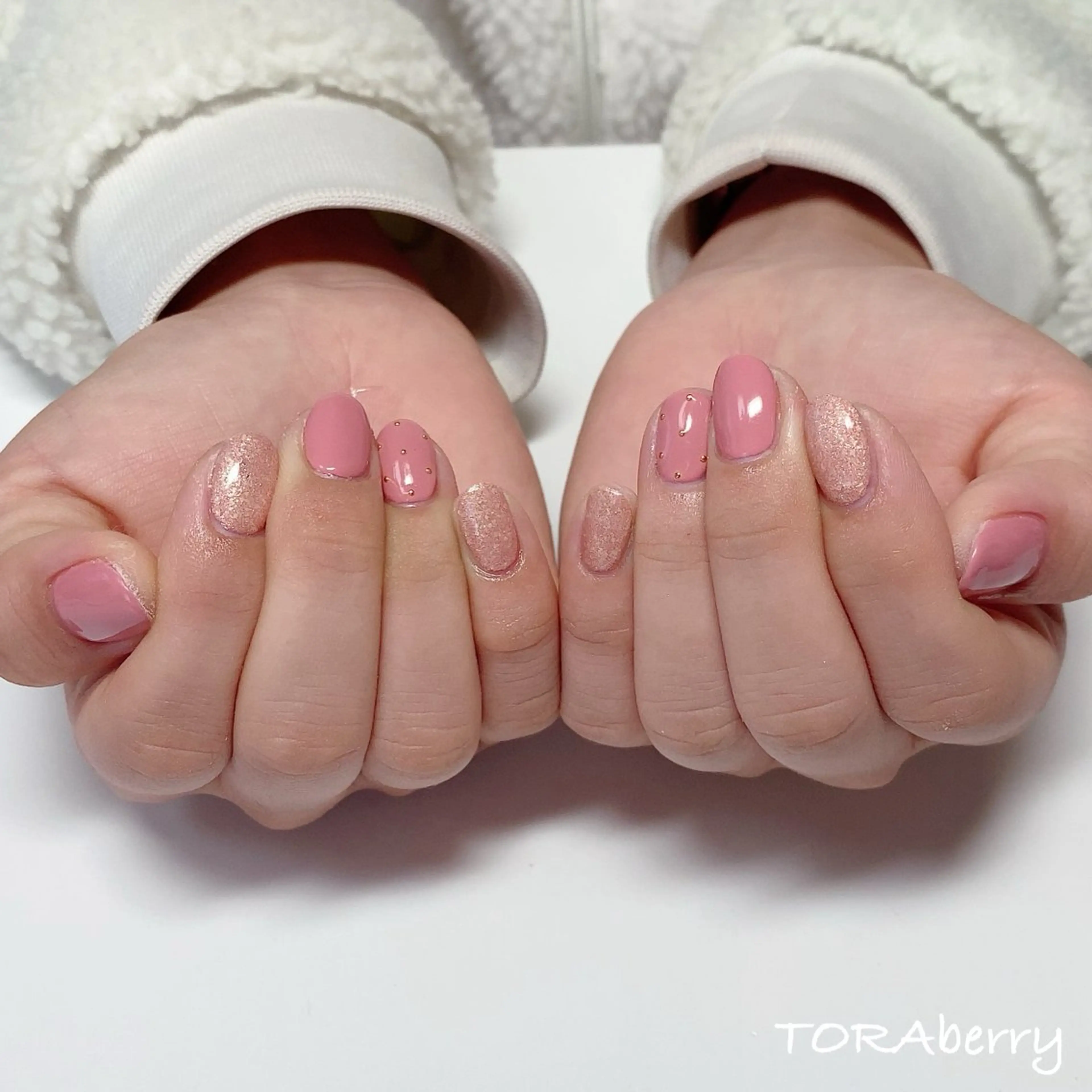 ネイル ネイリスト なつみのネイルデザイン