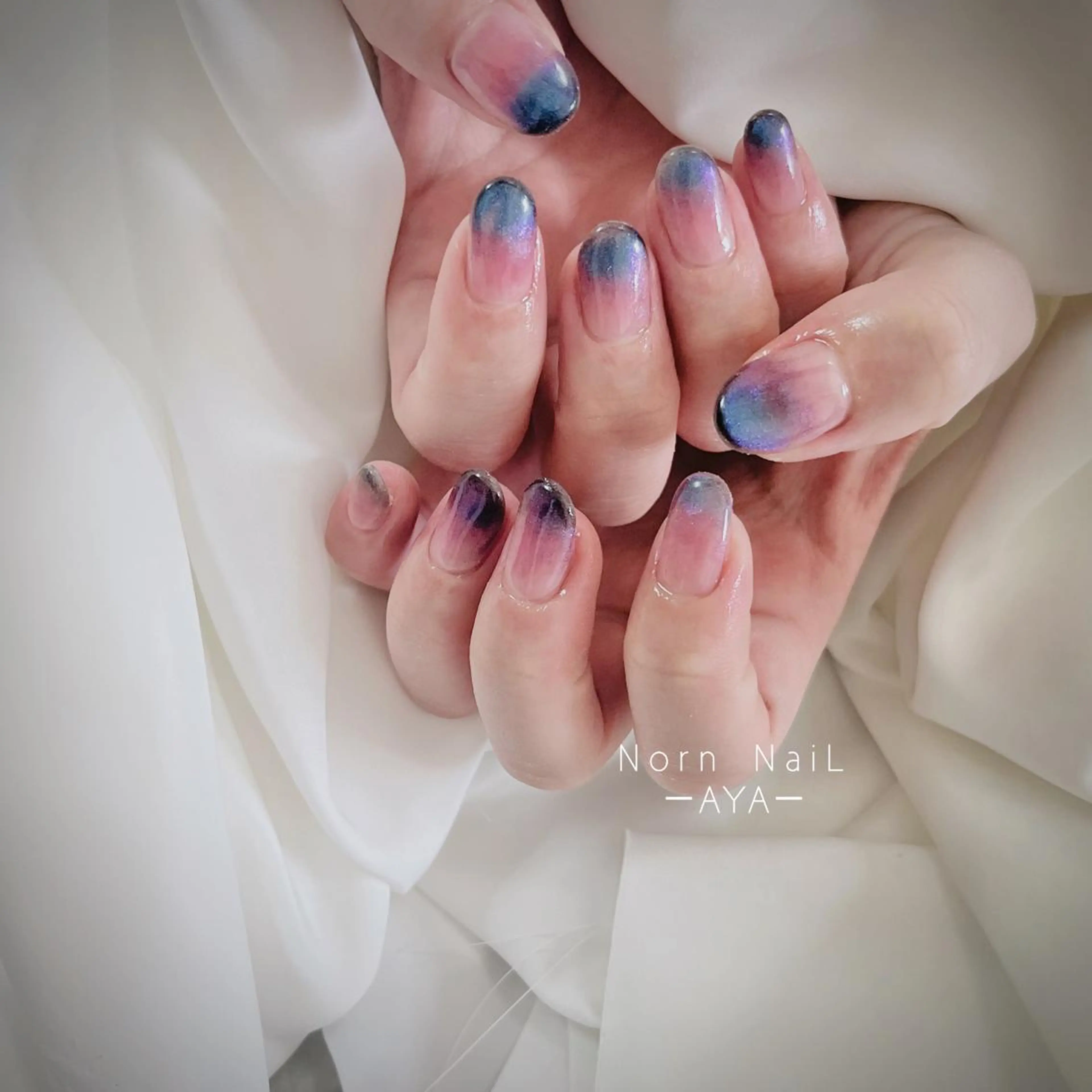 ネイル U Ayaのネイルデザイン