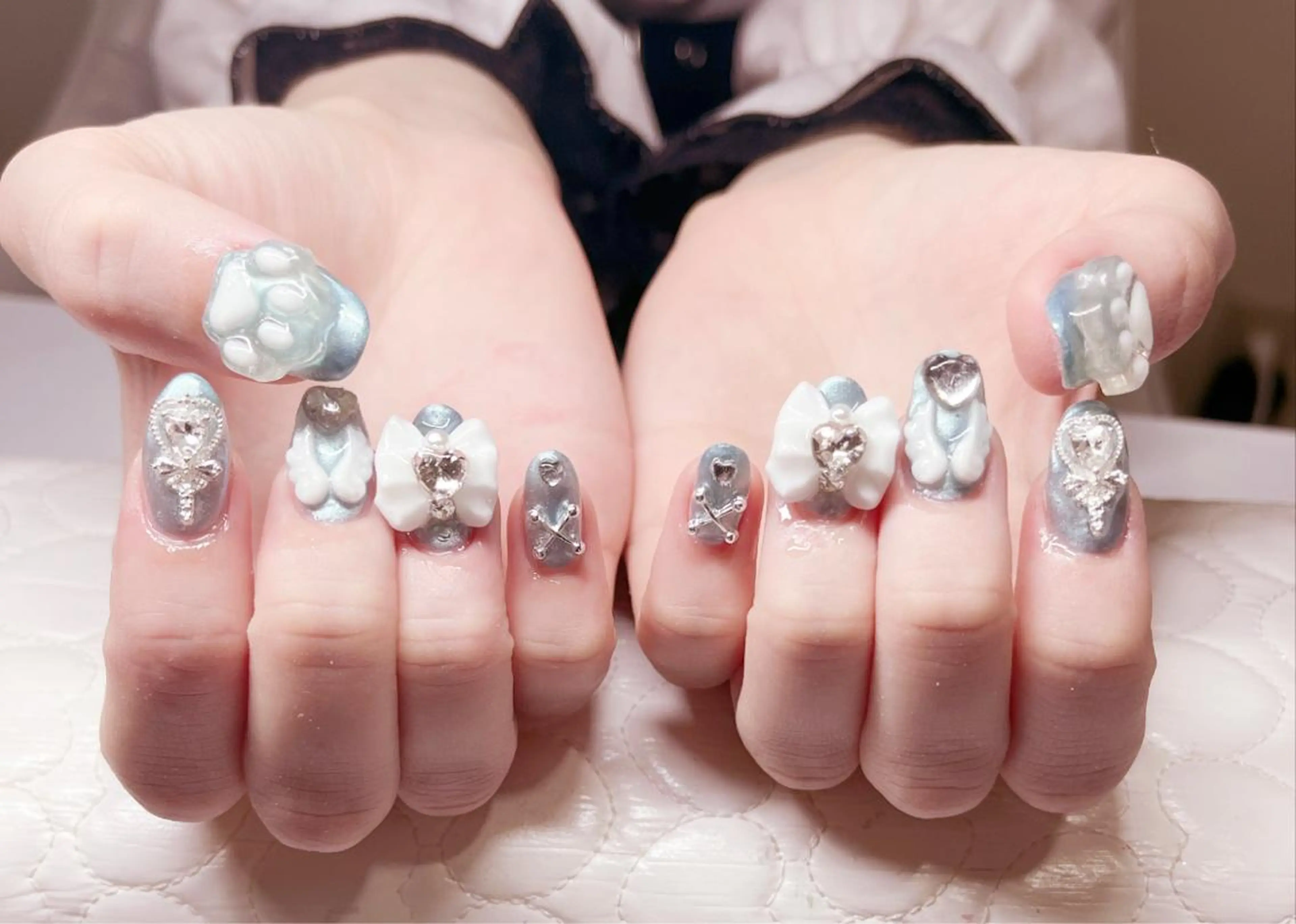 ネイル ハンドケア Toystage所属・toystage .nailのネイルデザイン