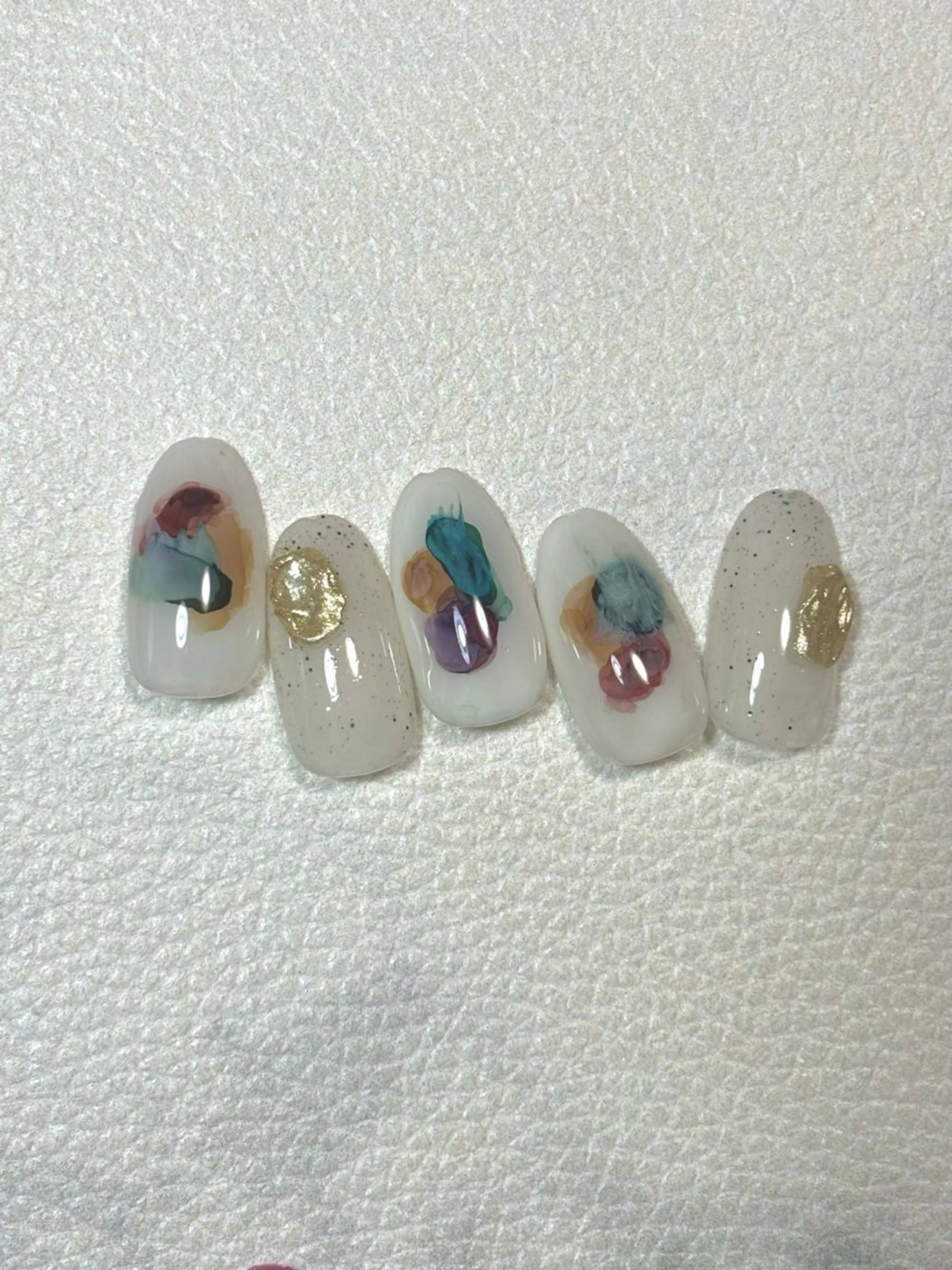 ネイル ハンドネイル Nails by MILKのネイルデザイン