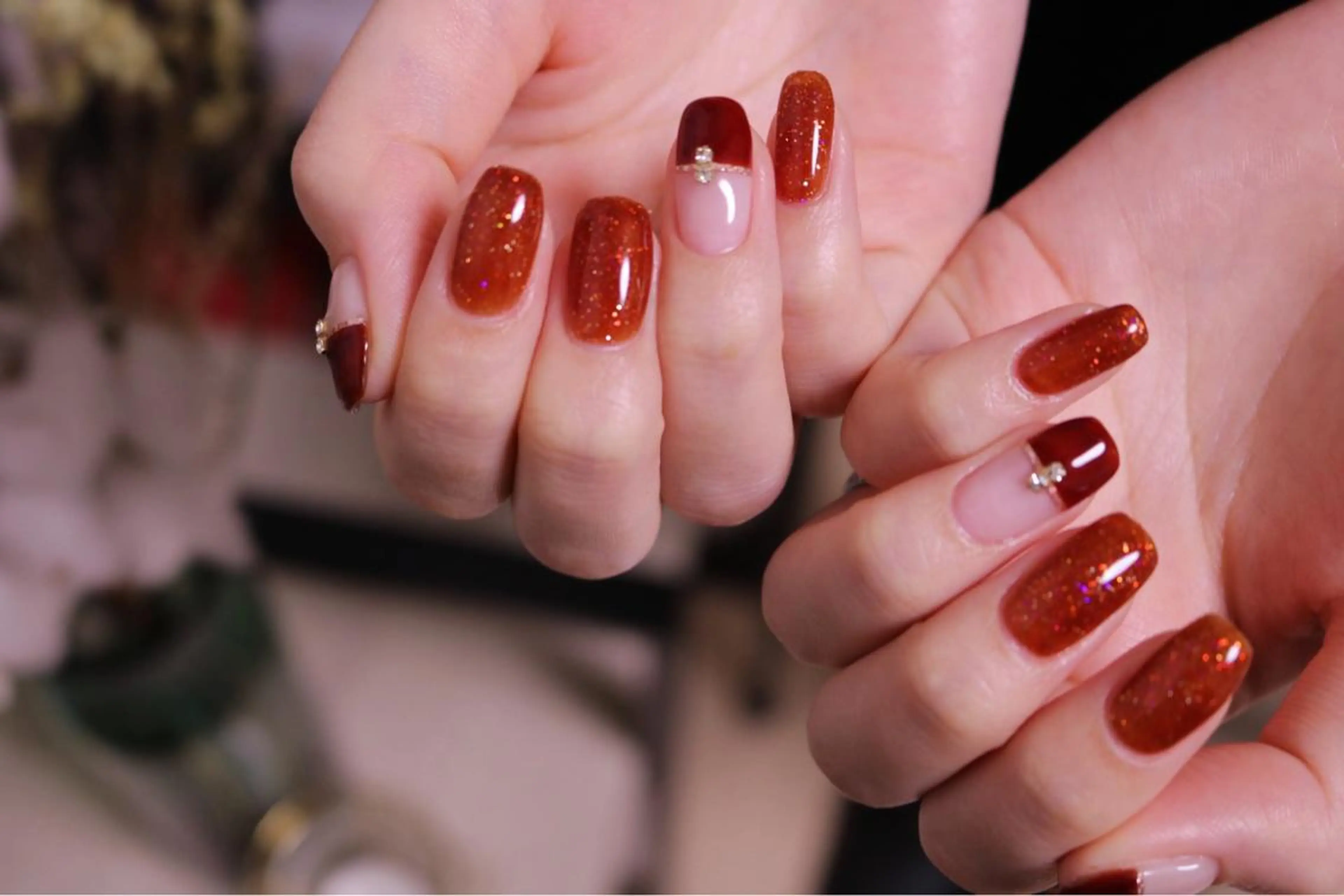 ネイル ハンドネイル MH Nailのネイルデザイン