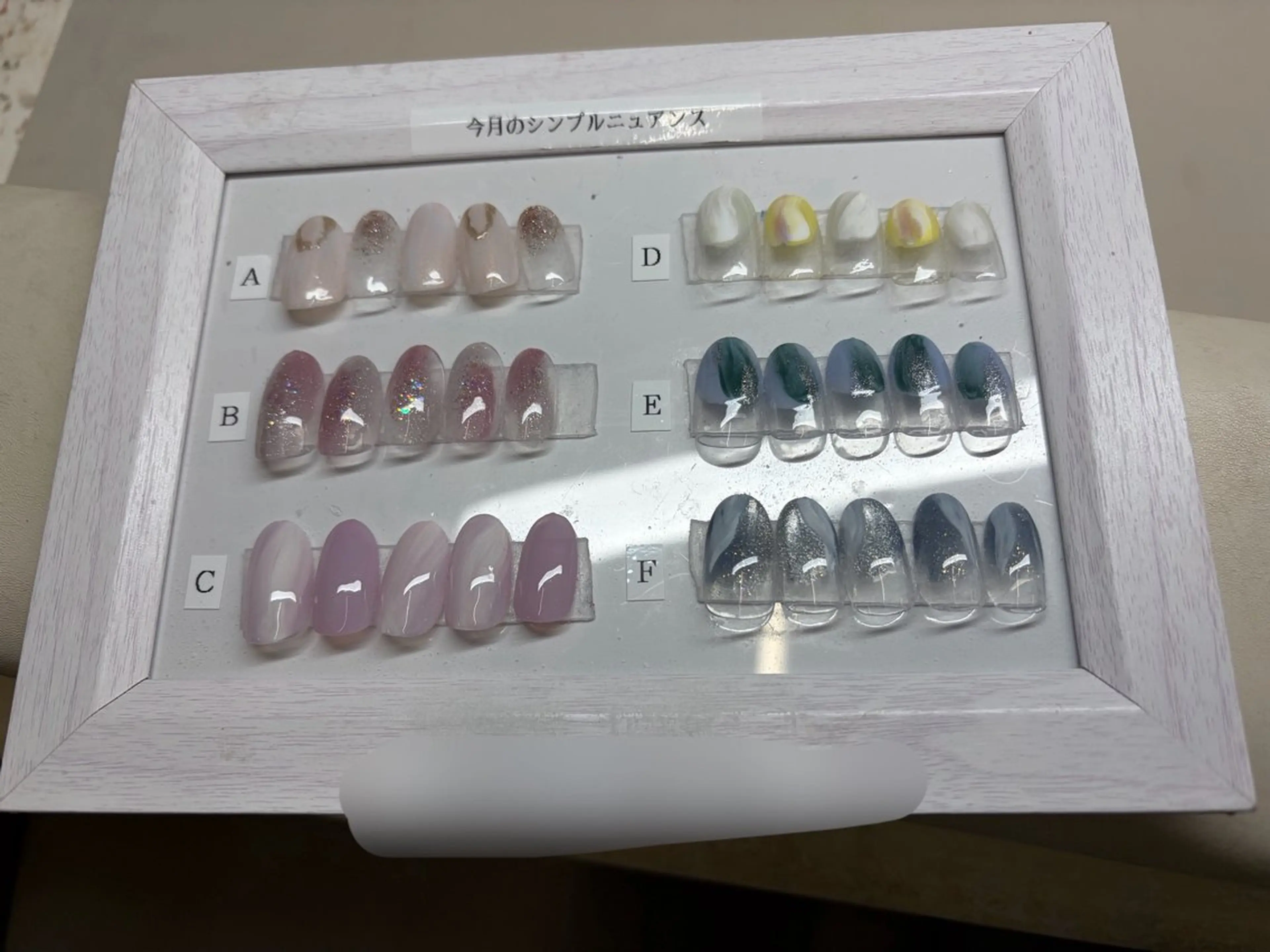 ネイル ハンドネイル RinoRiko＊ yuiのネイルデザイン