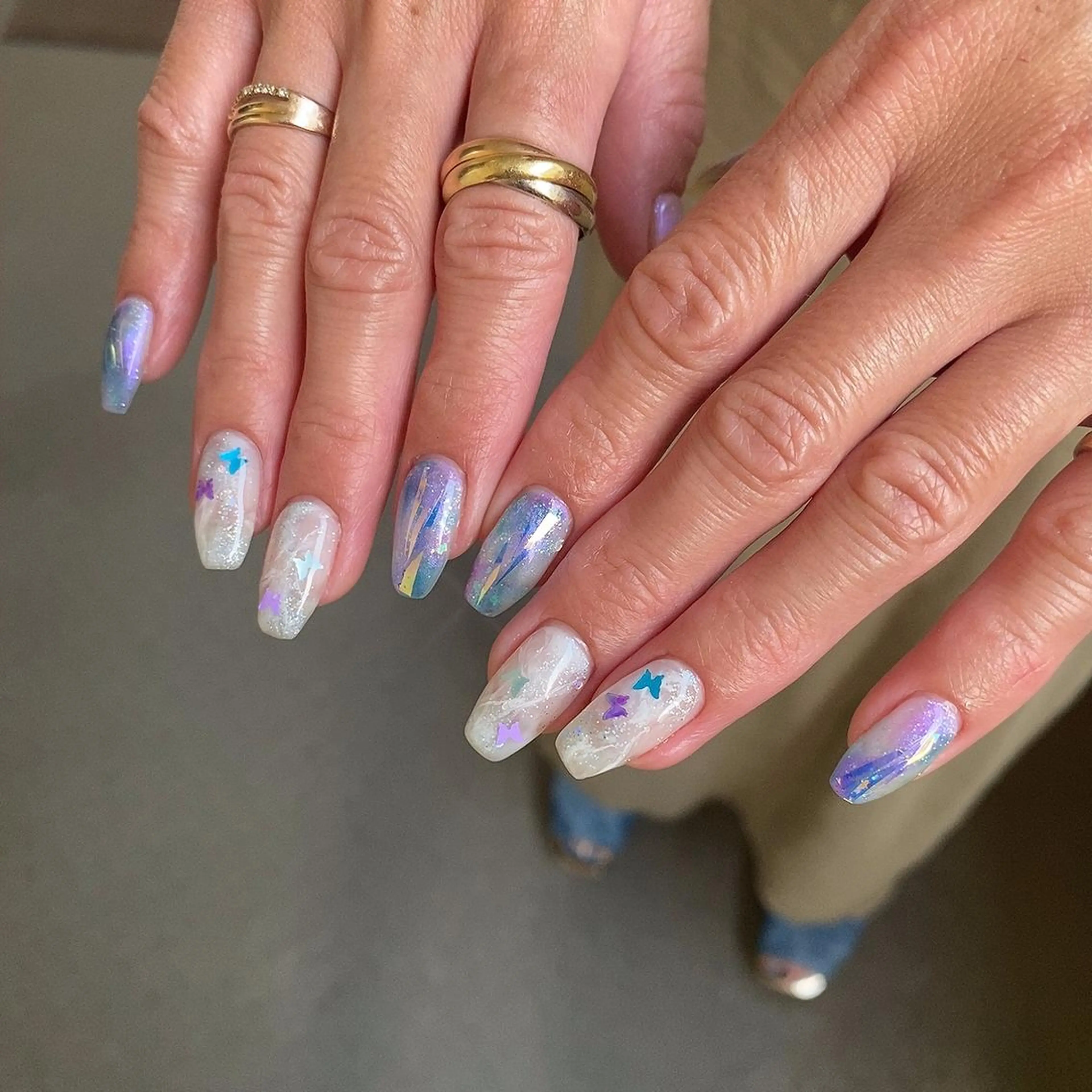 ネイル nail salon あんびのネイルデザイン