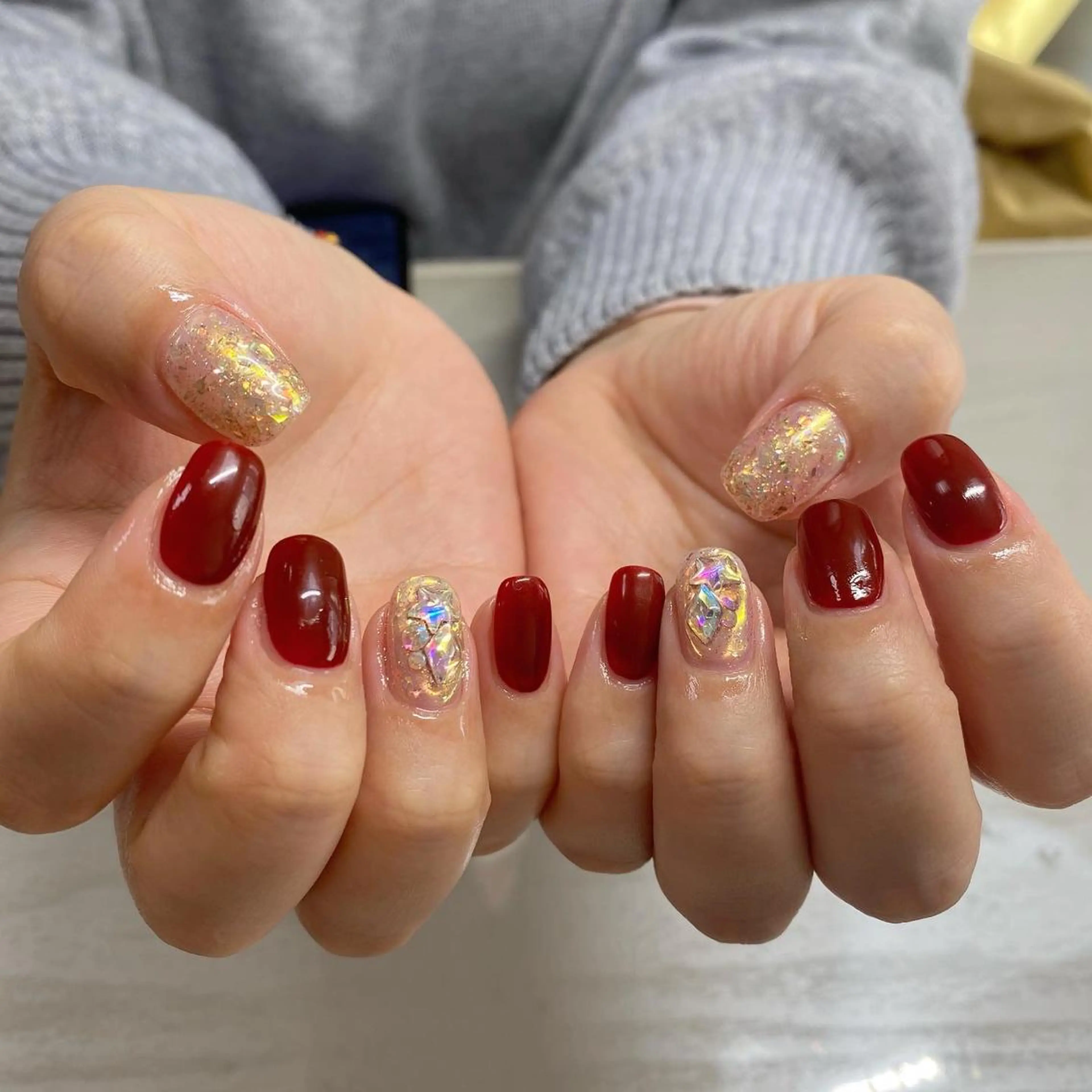 ネイル I pinknail 韓国風·持ち込み専門のネイルデザイン