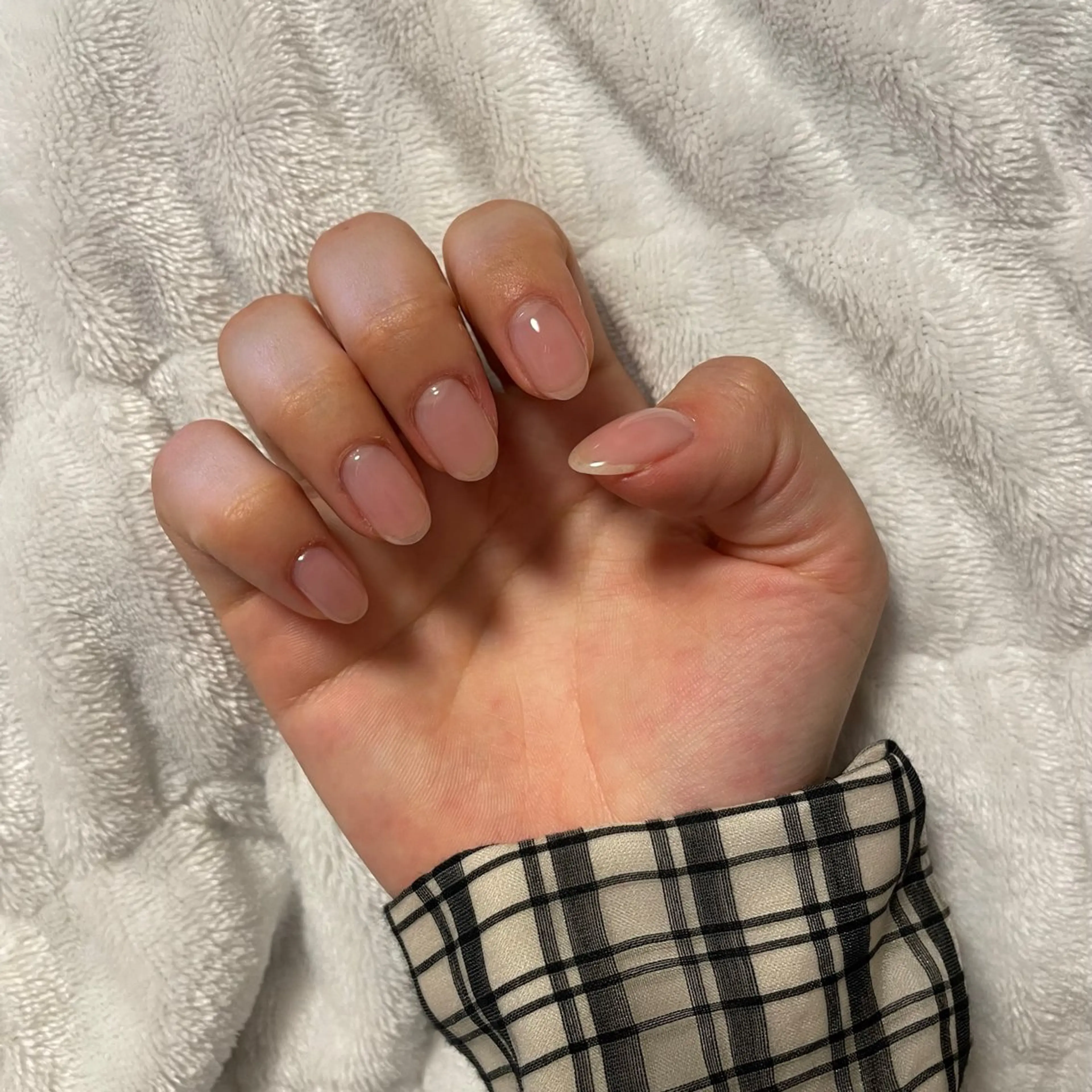ネイル クリアネイル ジェルネイル bs-nail Aiのネイルデザイン