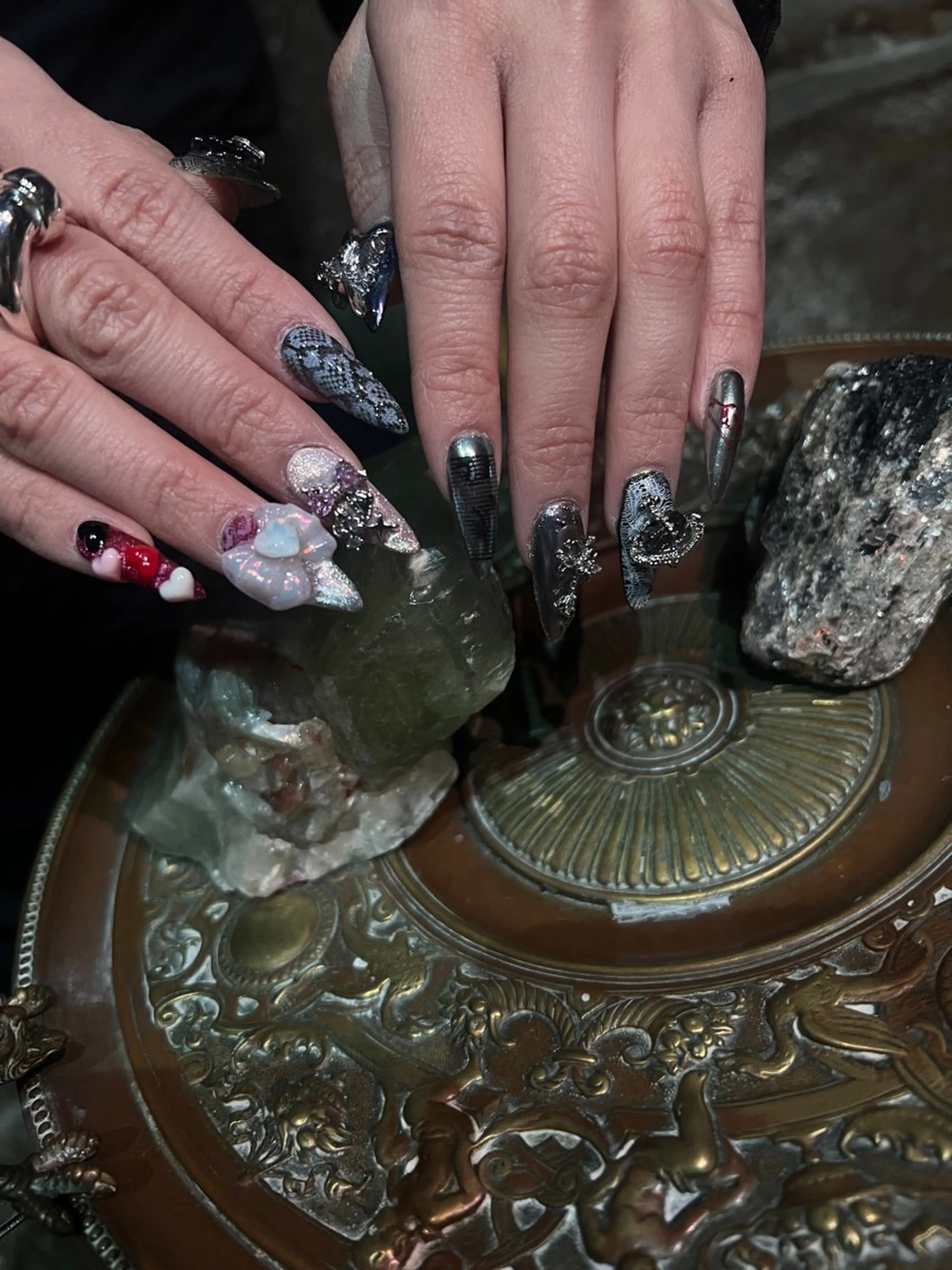 ネイル M3 nail salonのネイルデザイン