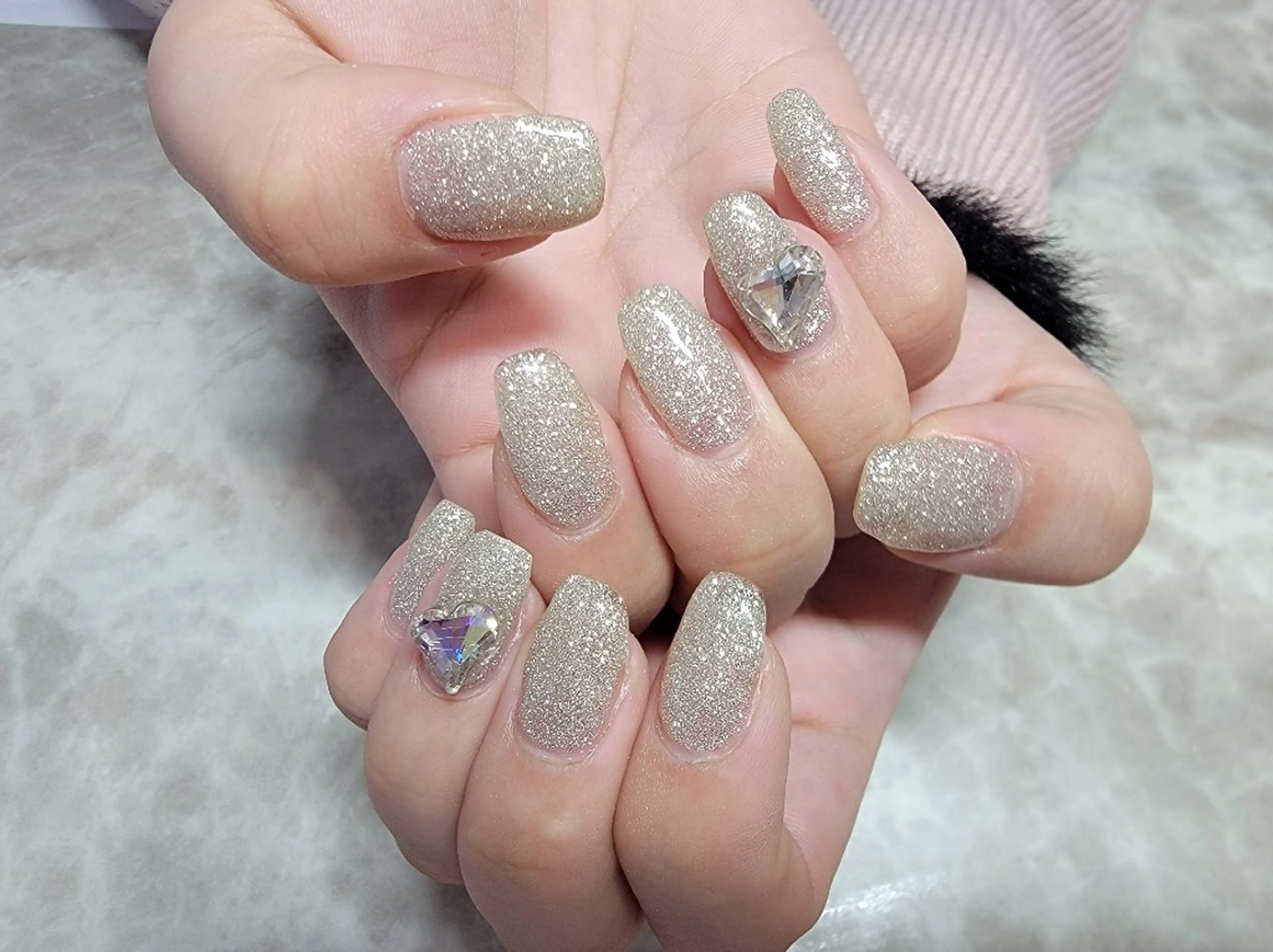 ネイル ネイル&巻き爪サロン 　AKnailのネイルデザイン