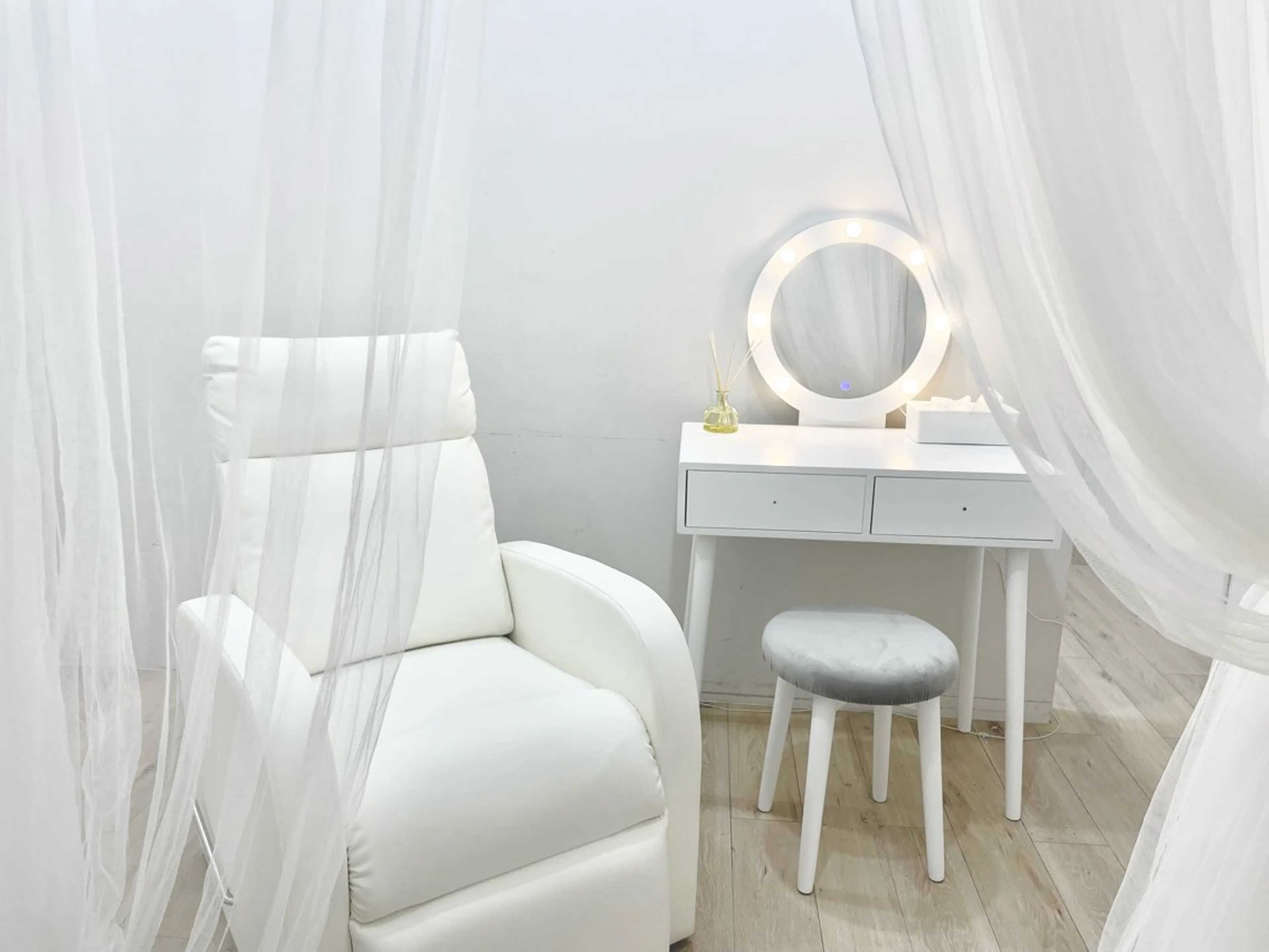 nail&eye Lil'Gardenのマツエク・マツパデザイン