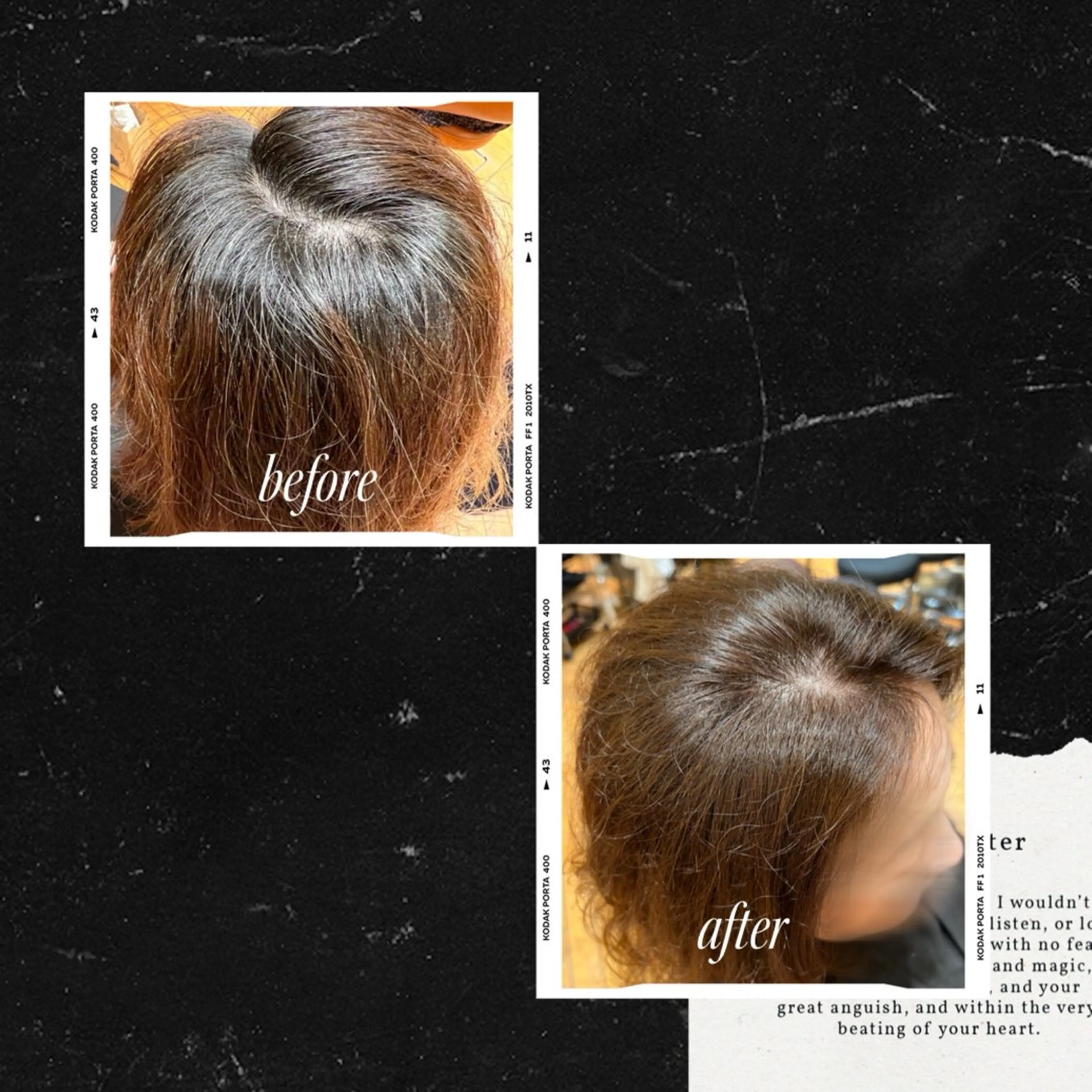 カラー ﾕｳﾅ/ ショート・ボブ🐰のヘアスタイル