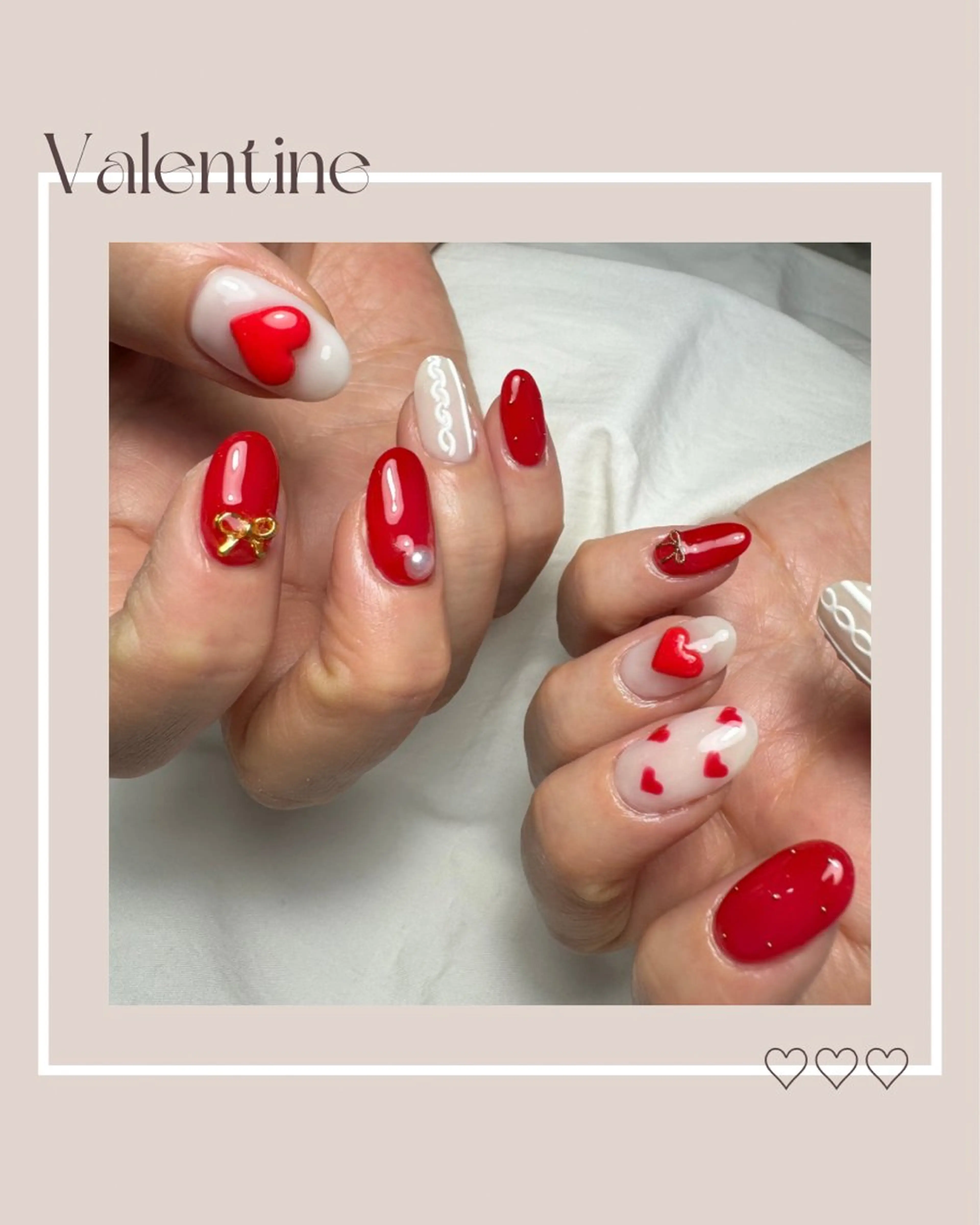 ネイル LIFE 2nd MARIのネイルデザイン