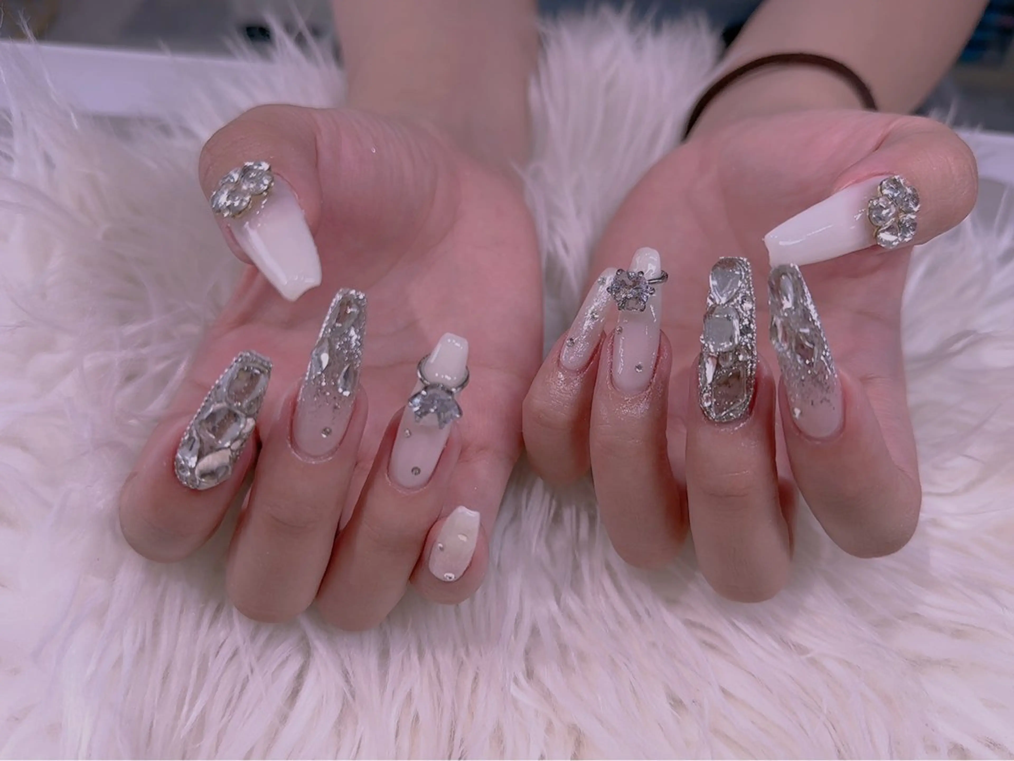 ネイル リン リンのネイルデザイン