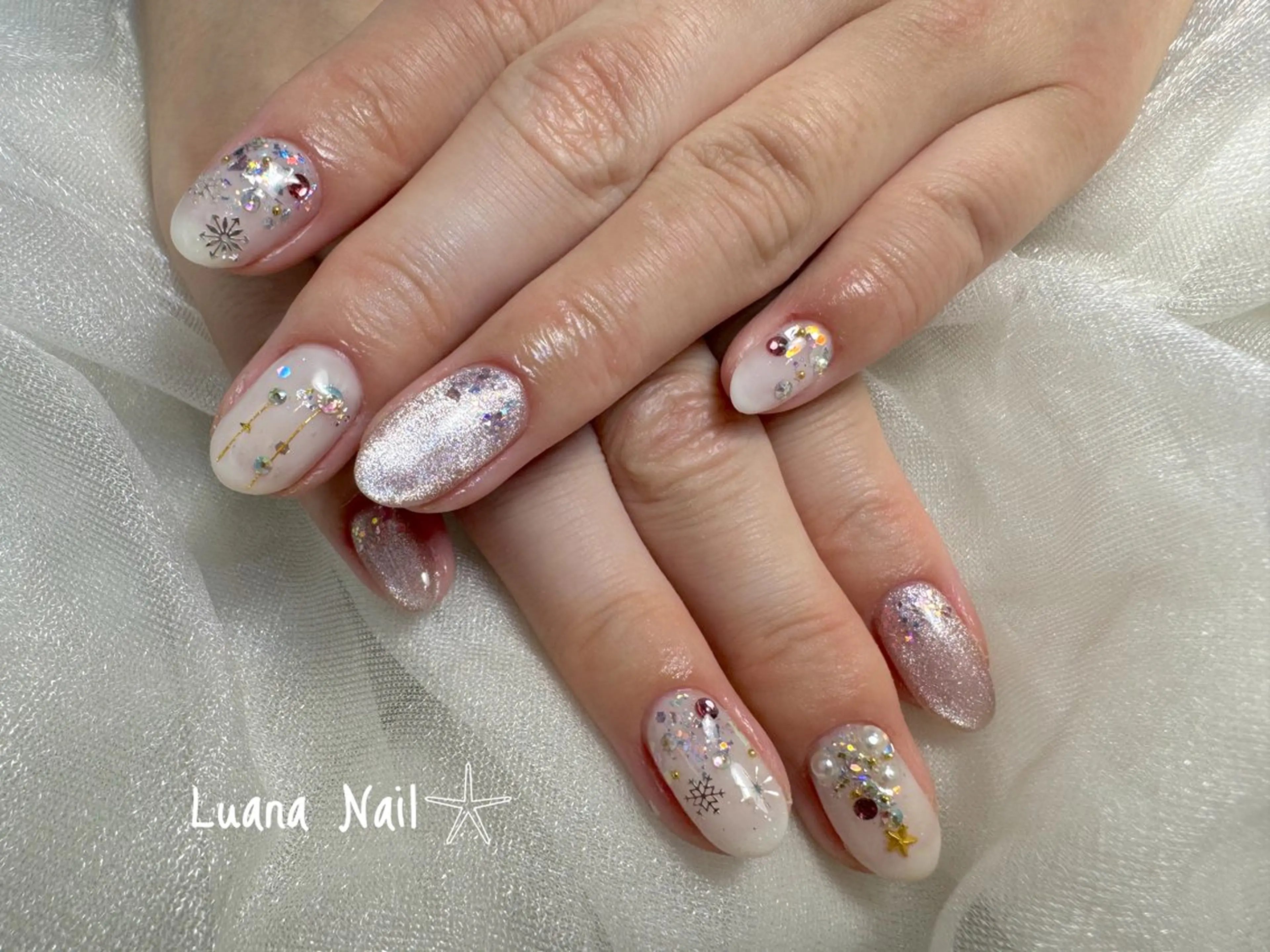 ネイル Nail Salon Subaruのネイルデザイン