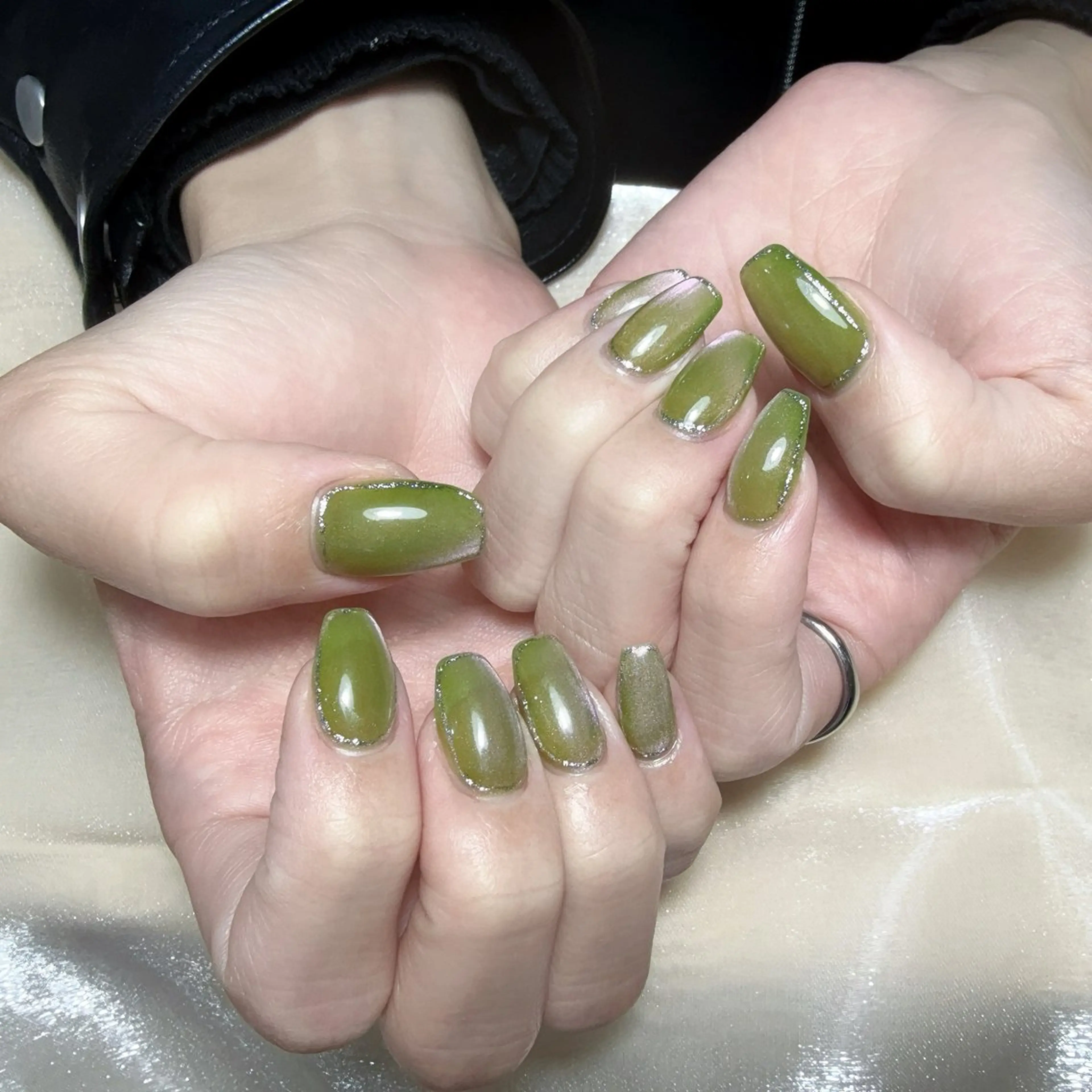 ネイル Fairyフェアリーネイルサロン所属・Nail Hibi サロンのネイルデザイン