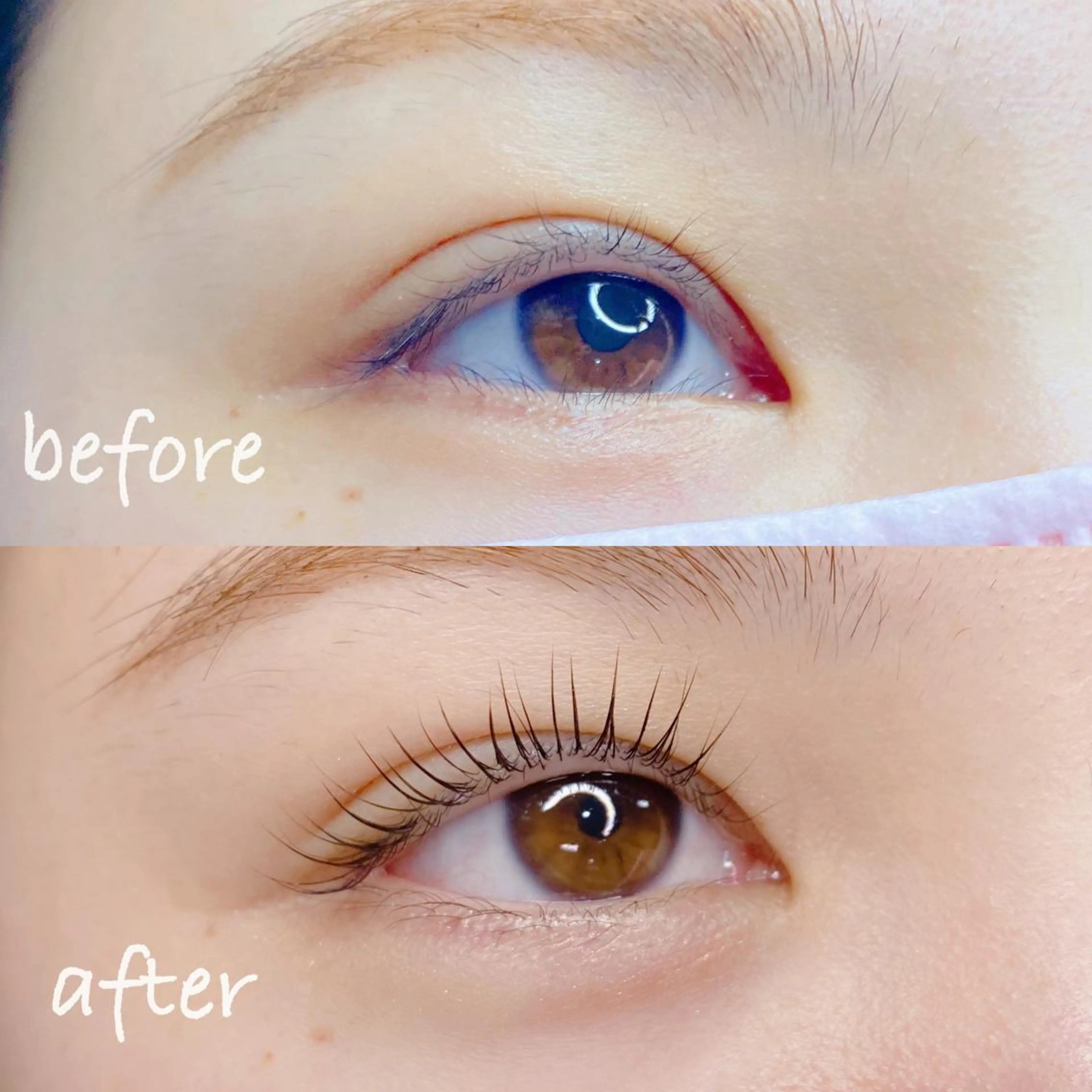 マツエク・マツパ Chou2jip 竹田麗のマツエク・マツパデザイン