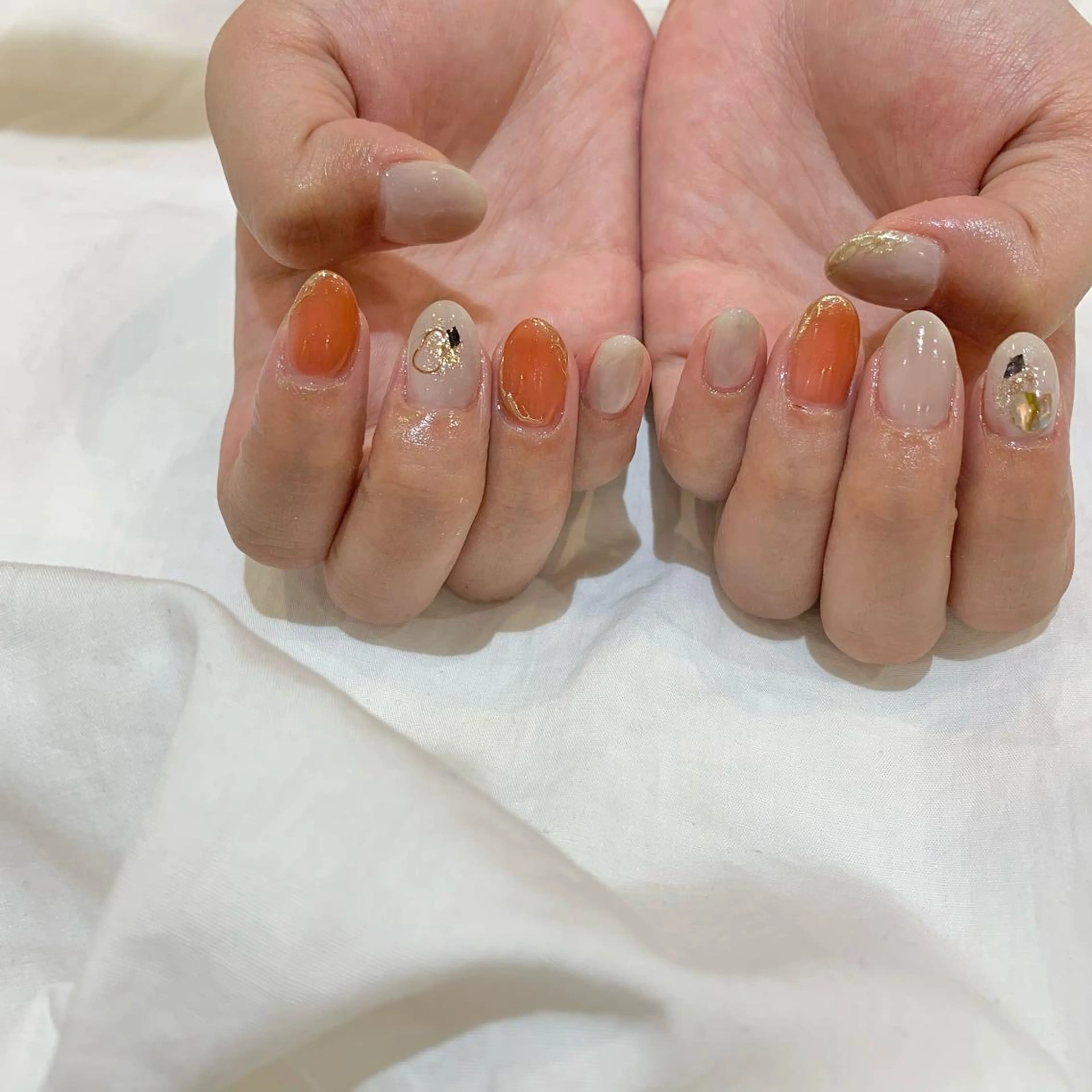 ネイル nail slon mioのネイルデザイン