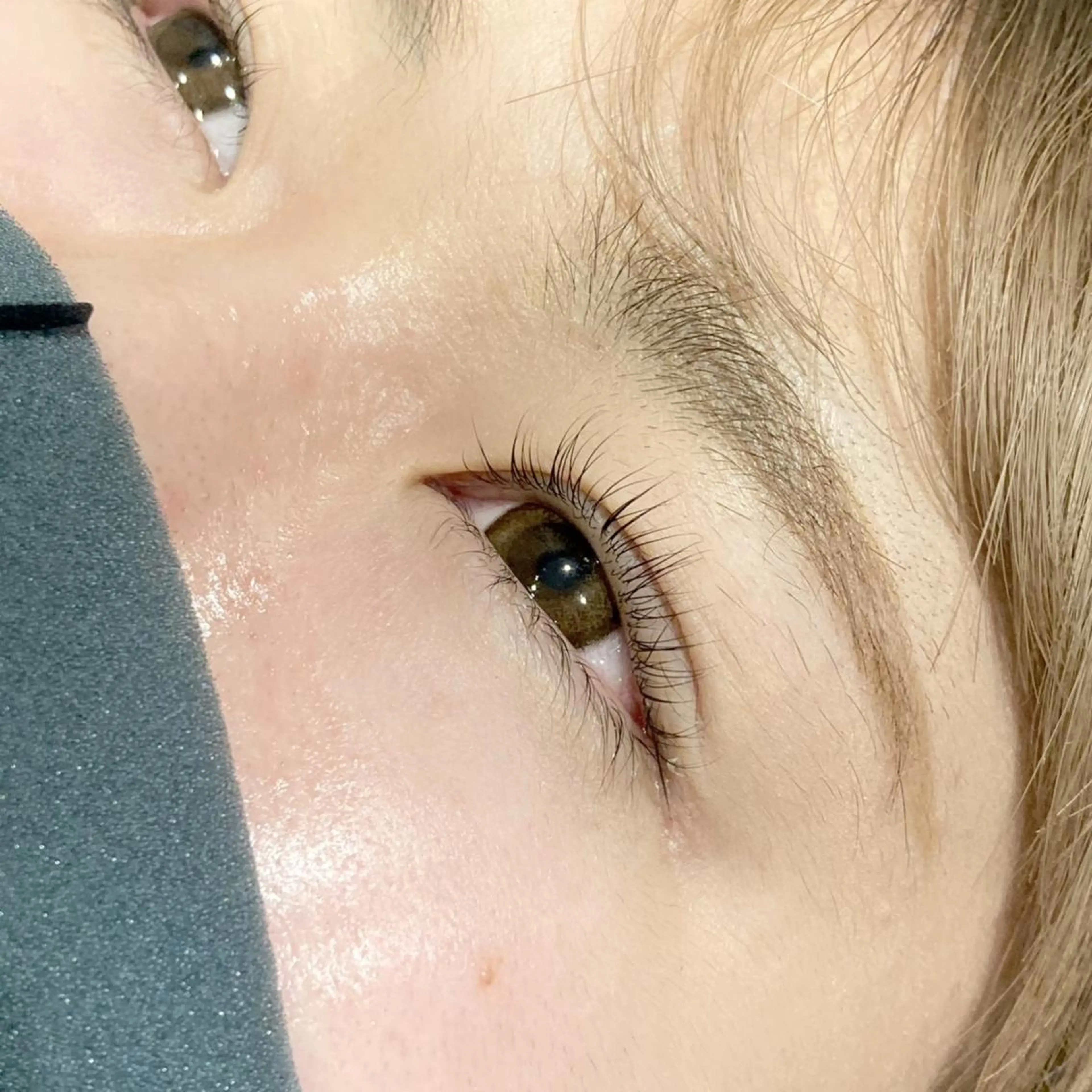 マツエク・マツパ まつげパーマ マツパ tozone eye AYANOのマツエク・マツパデザイン