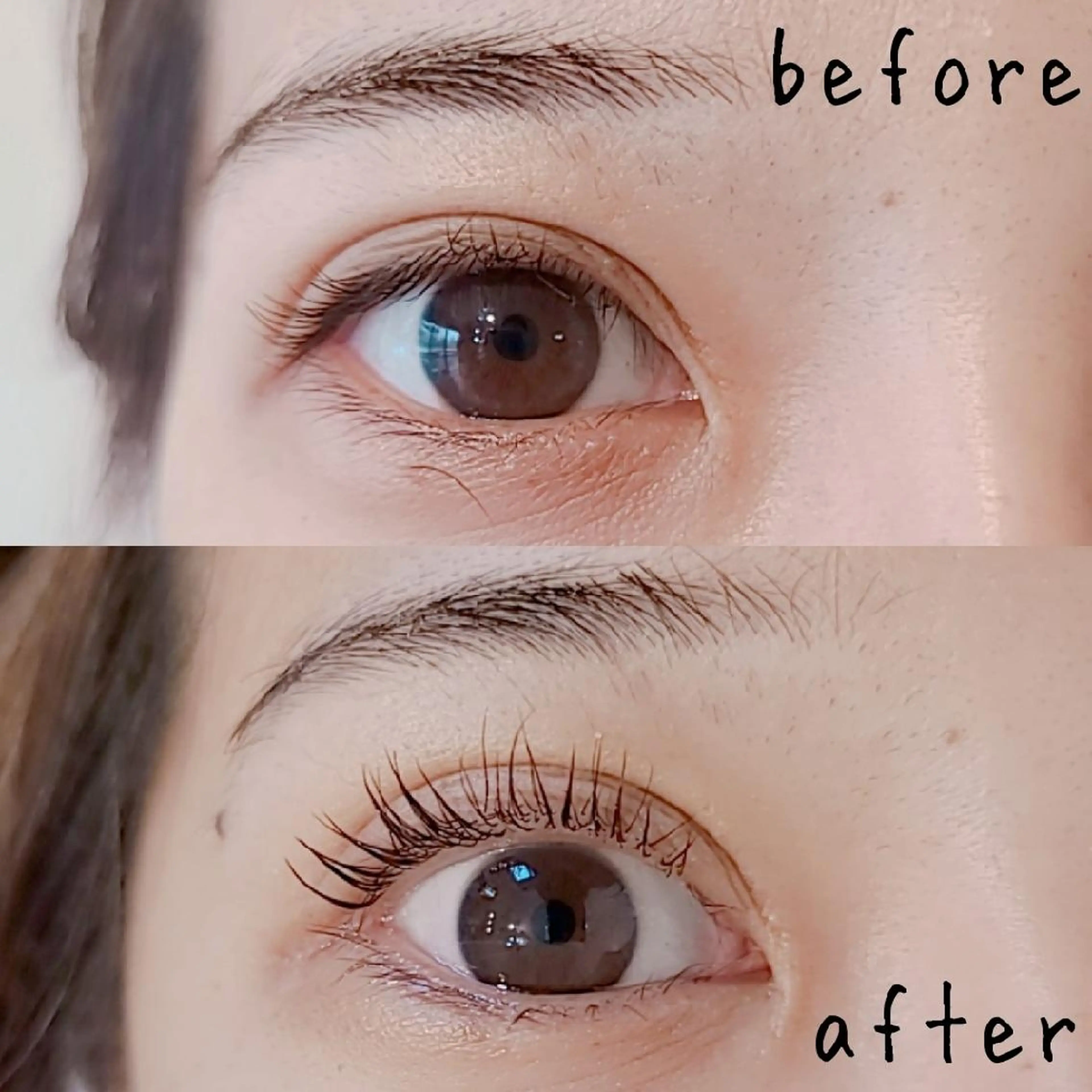 マツエク・マツパ ayahair. 彩のヘアスタイル