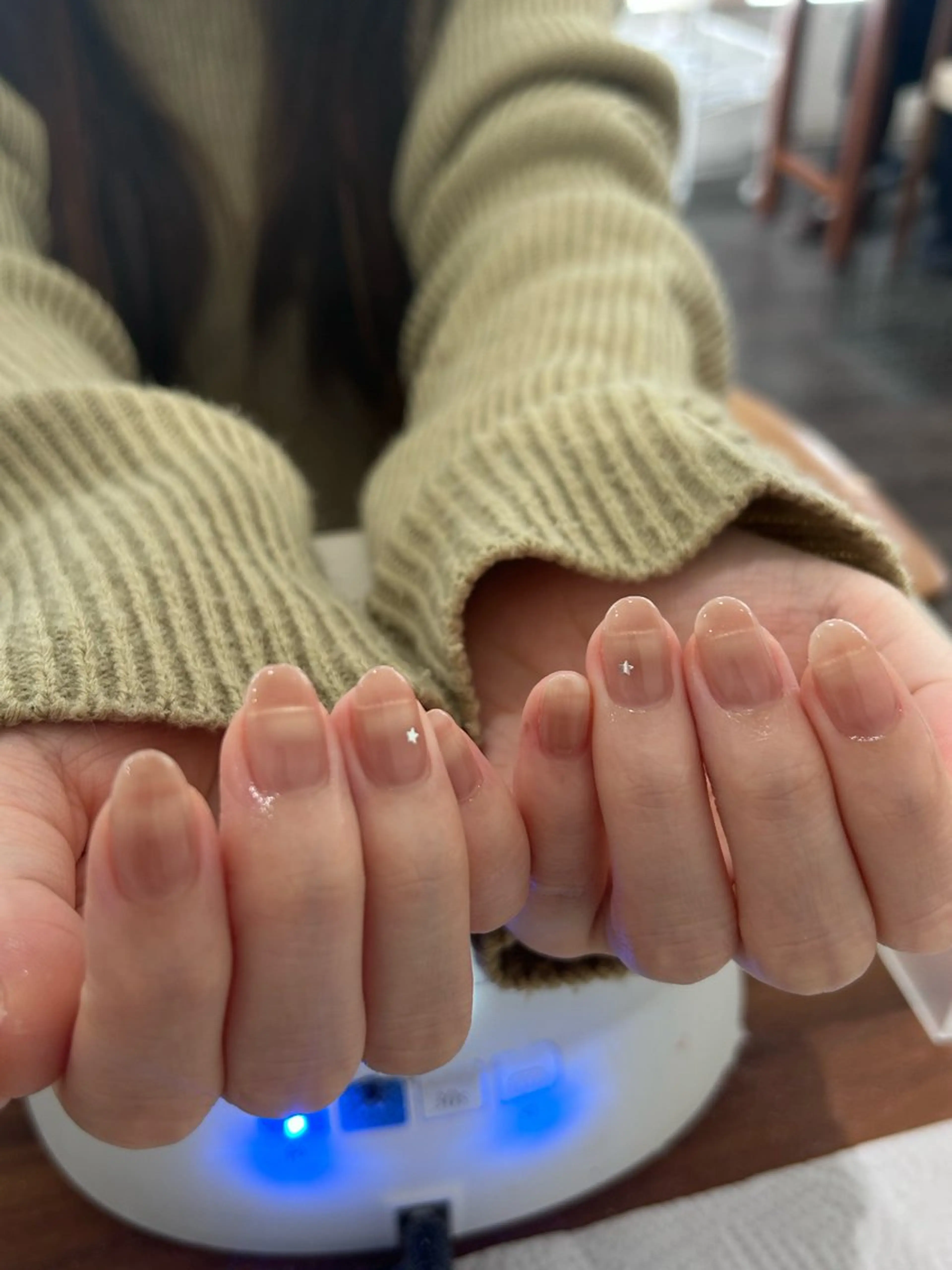 ネイル ハンドネイル Yarm As Etelのネイルデザイン