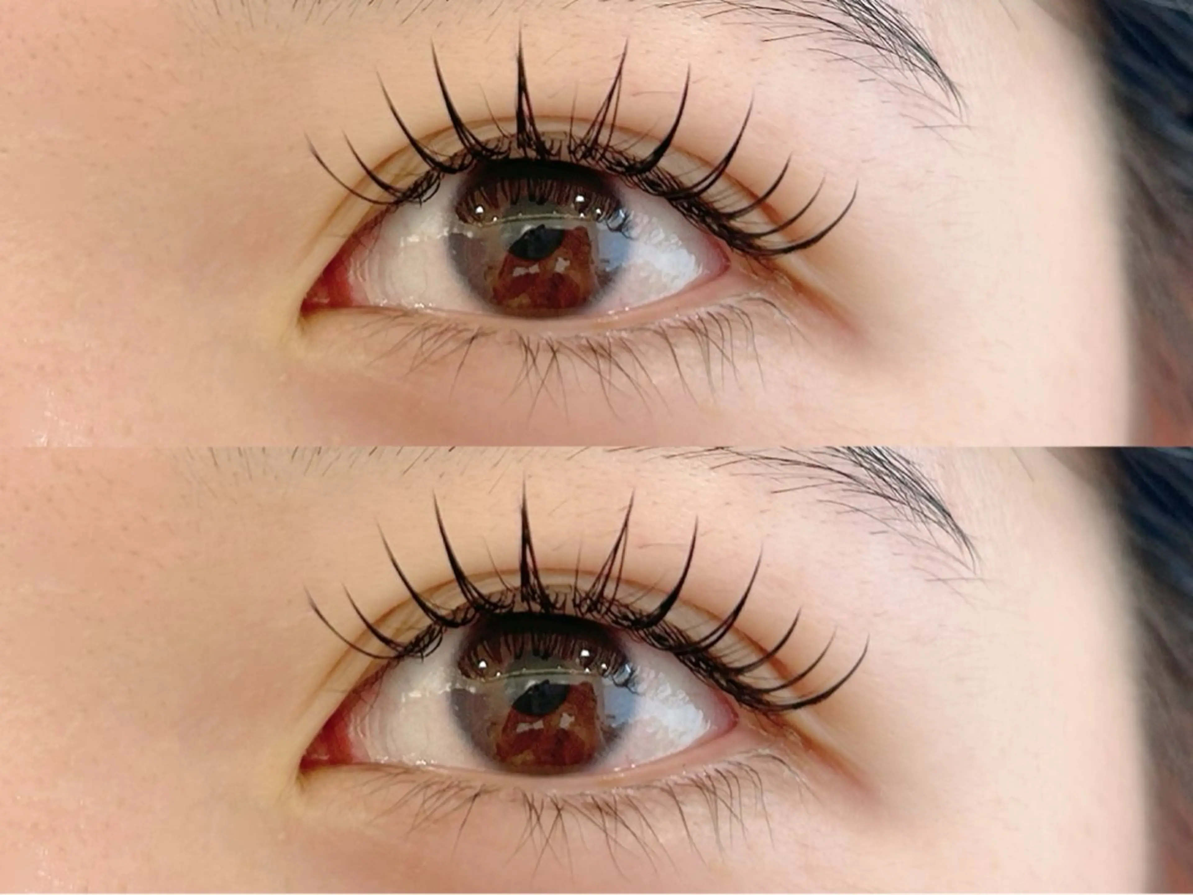 マツエク・マツパ フラットラッシュ CHITOMI IMAGE-Aの眉毛・アイブロウイメージ