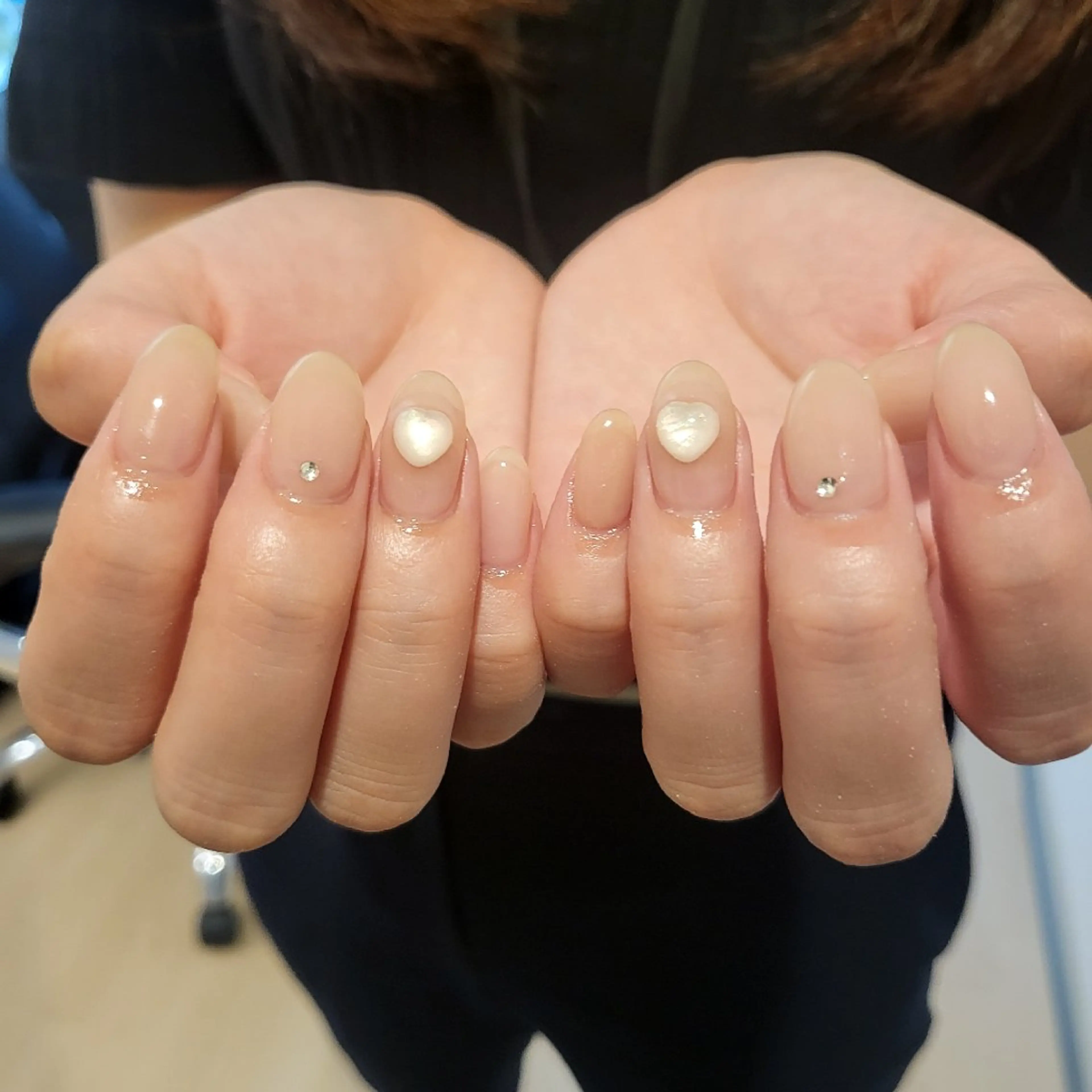 キッズ ネイル メンズ ハンドネイル フットネイル ハンドケア ChouChou  NAILSALONのネイルデザイン