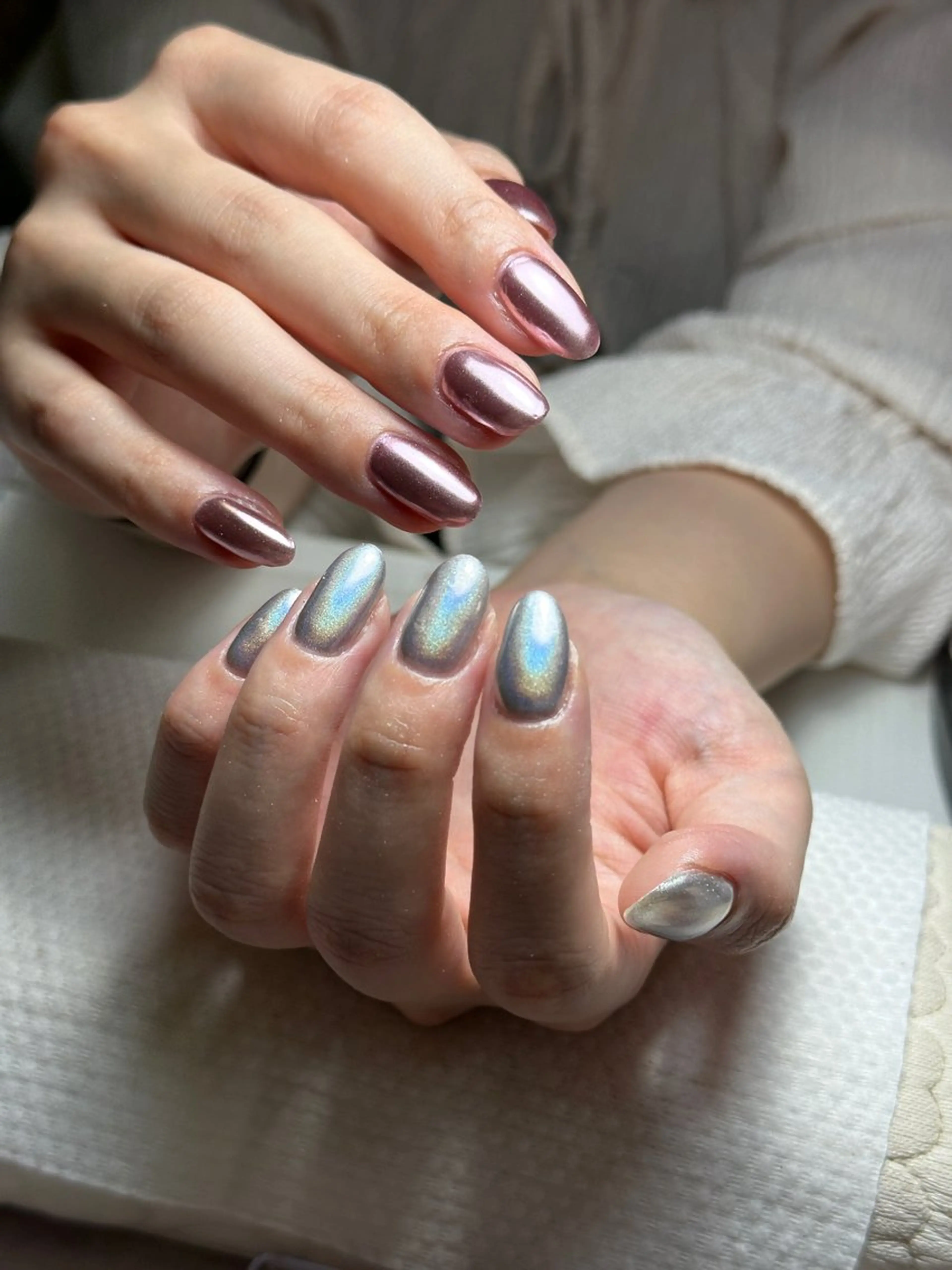 ネイル Eveネイル チップスカルプ専門店のネイルデザイン