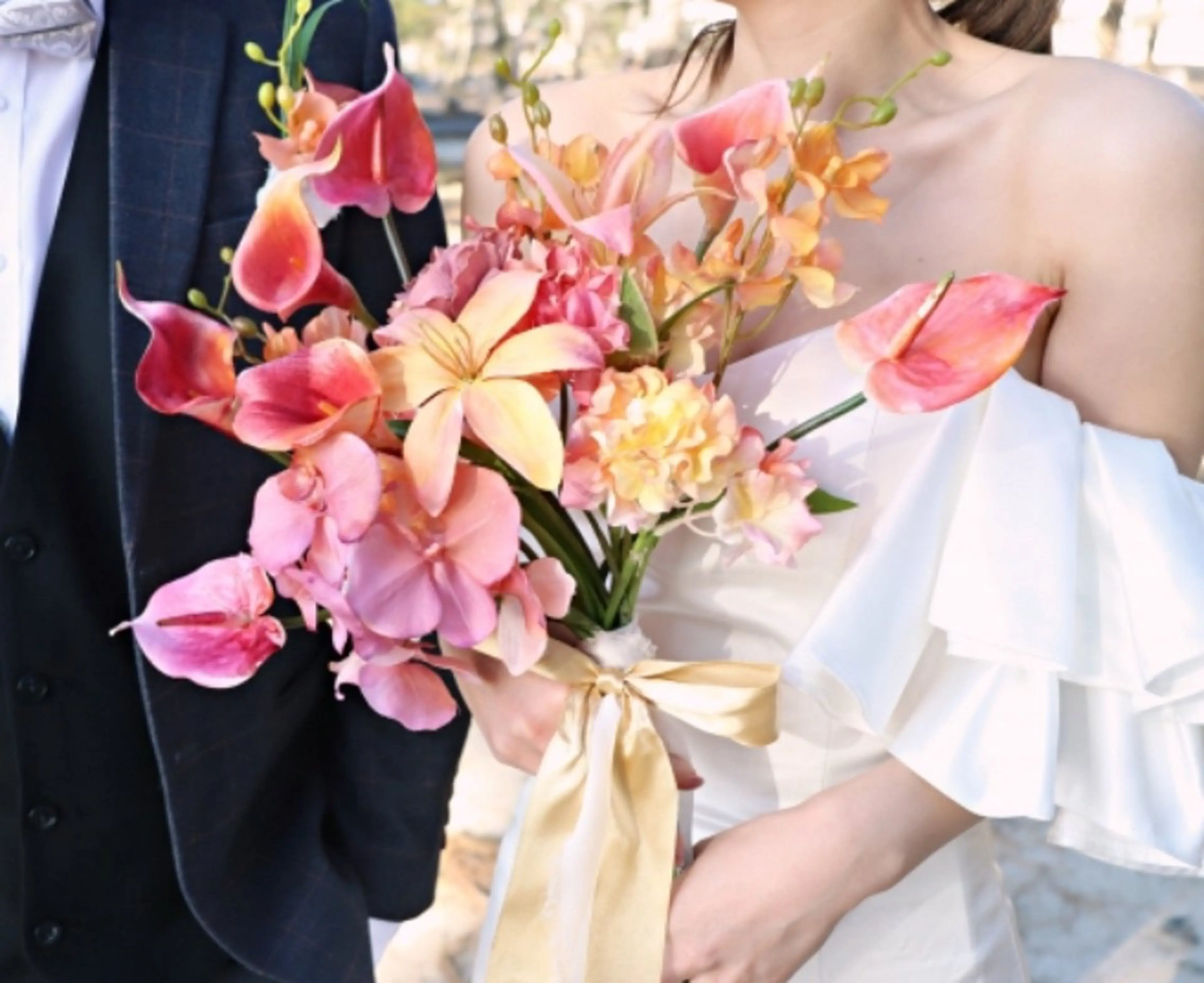 【背中、肩、うなじ脱毛】背面美肌お任せ！光脱毛￥10,300ブライダル💍の写真