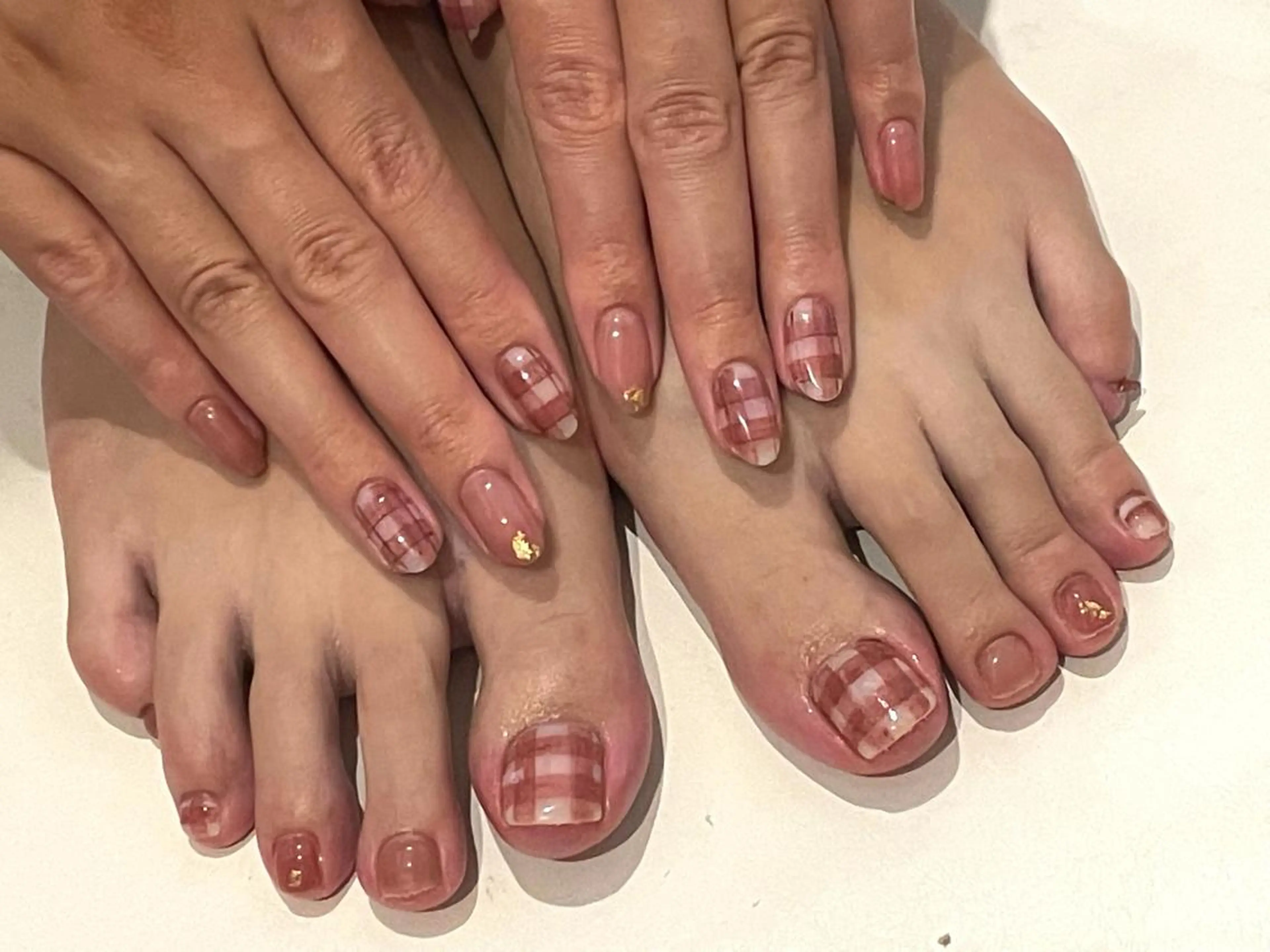 ネイル ハンドネイル nail salon Lumiereのネイルデザイン