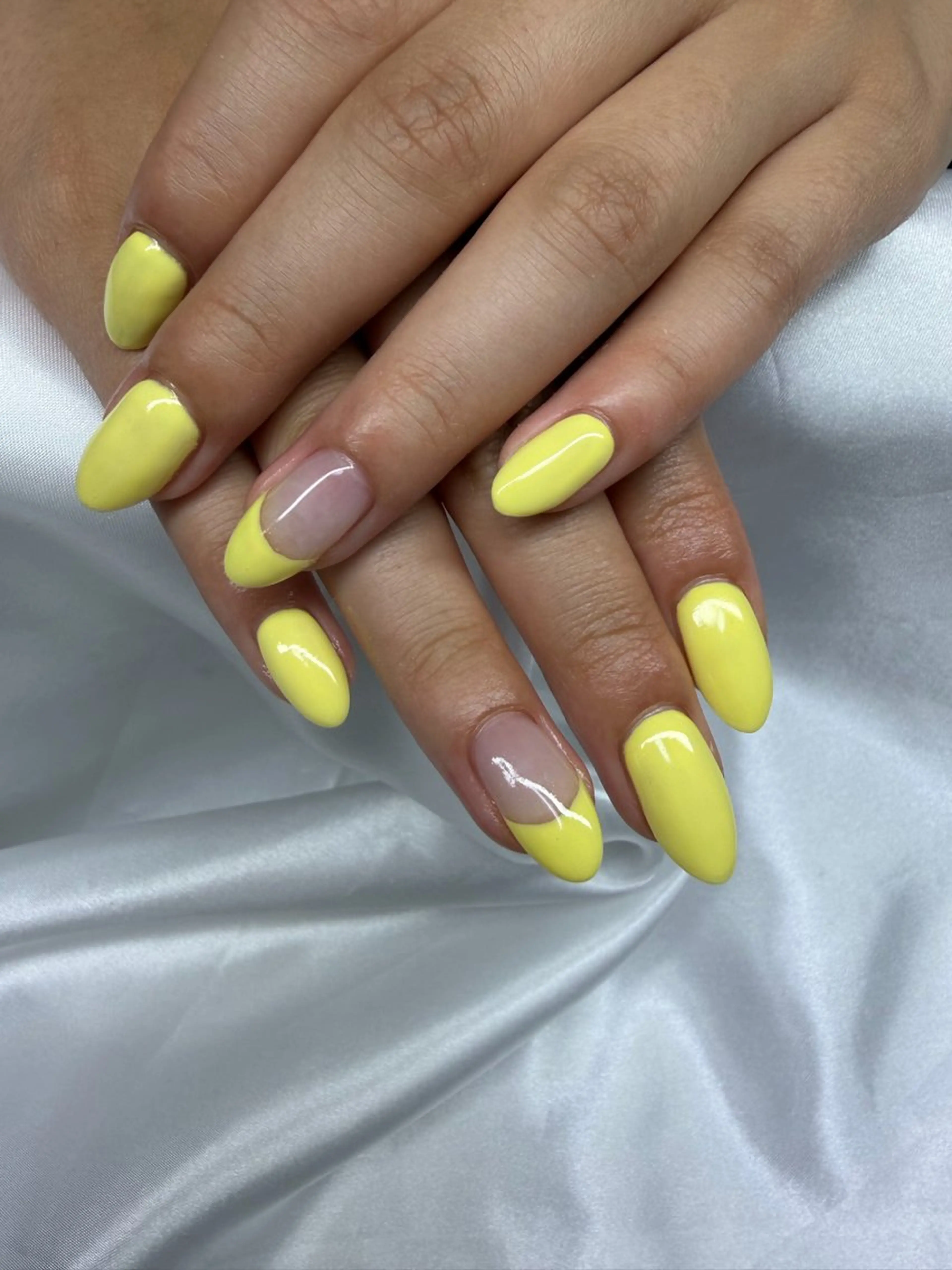 ネイル ハンドネイル Mynail プライベートサロンのネイルデザイン