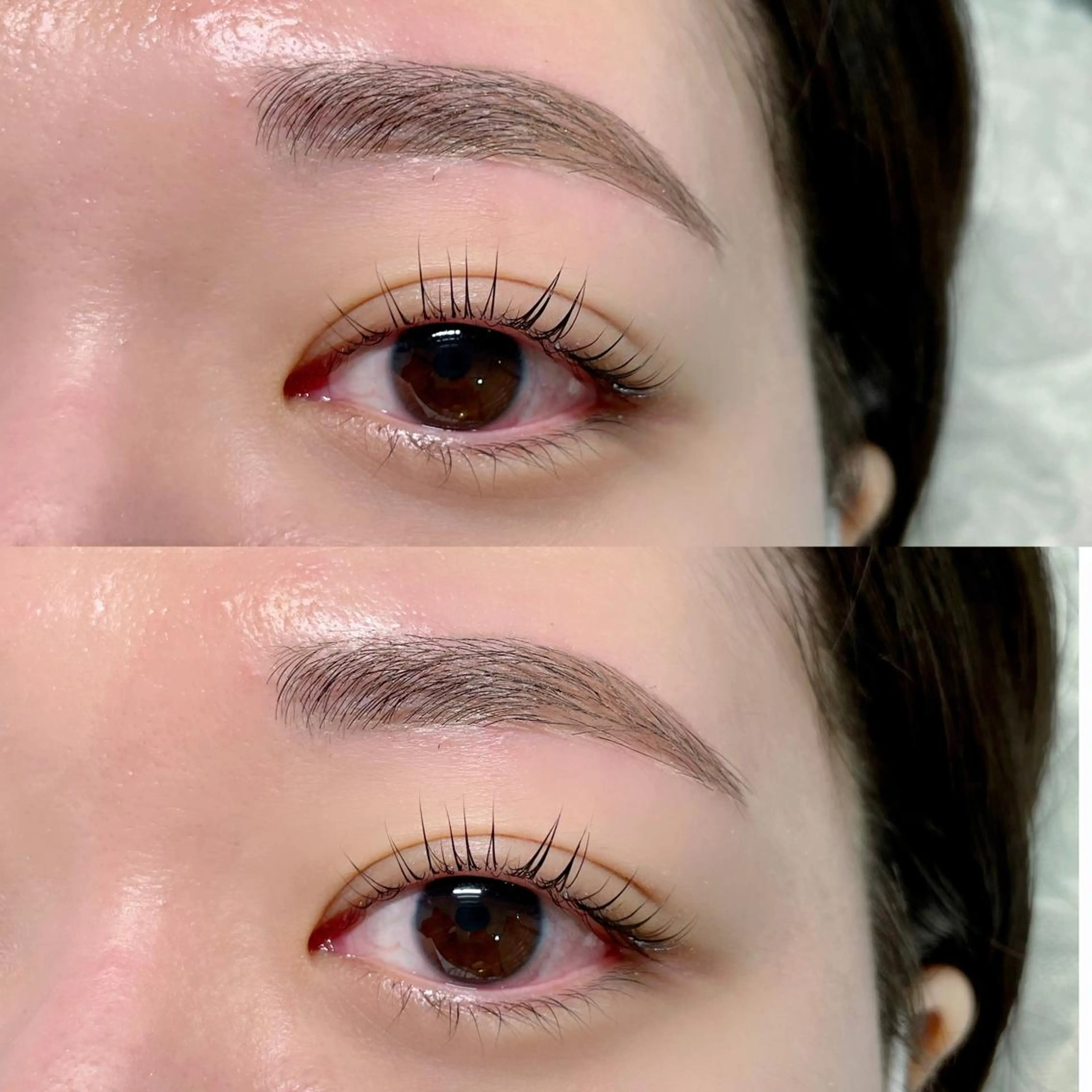 マツエク・マツパ Lilac二子玉川 大人のまつ毛サロンのマツエク・マツパデザイン