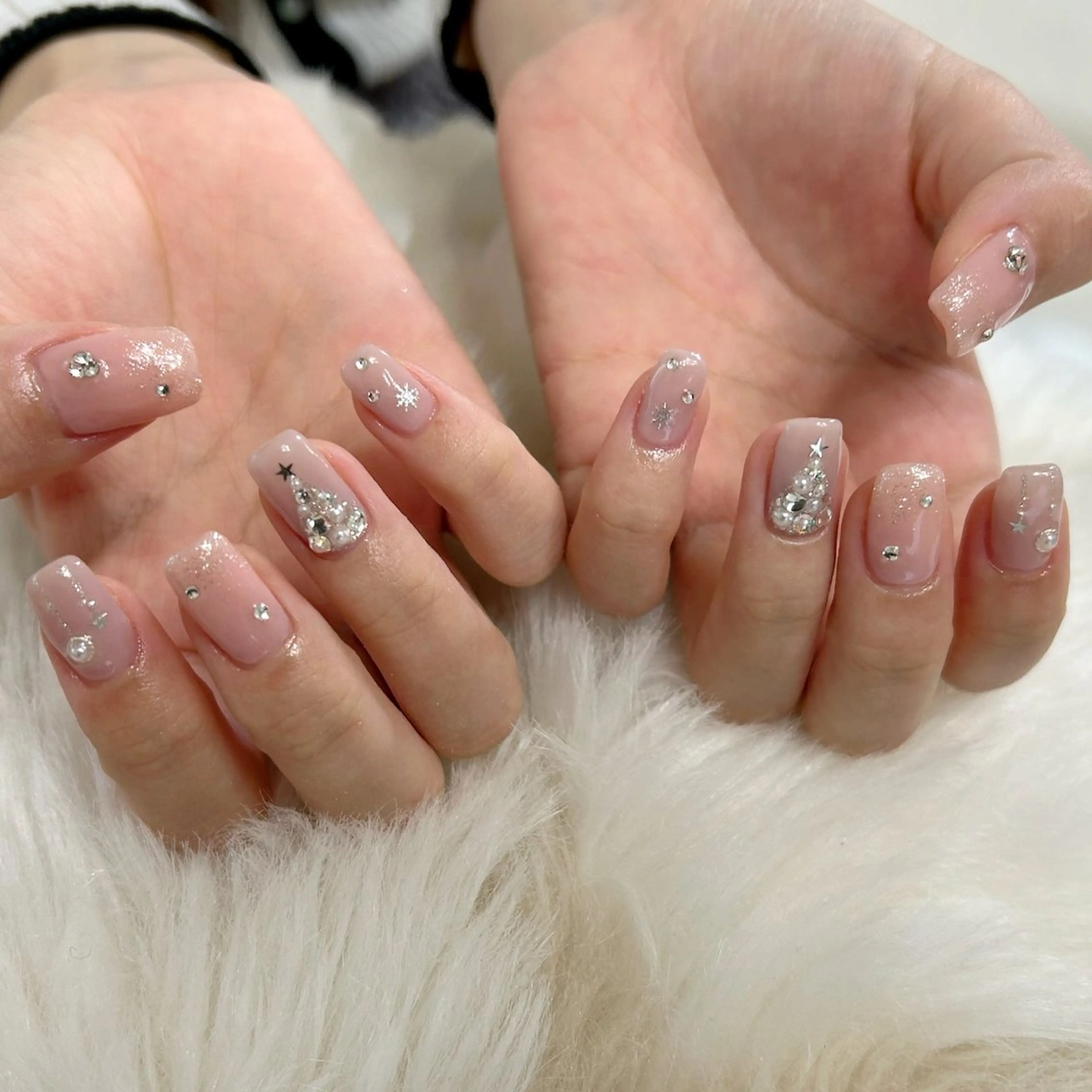 ネイル ハンドネイル パラジェル登録サロンfeerique所属・Uchida Mayunaのその他イメージ