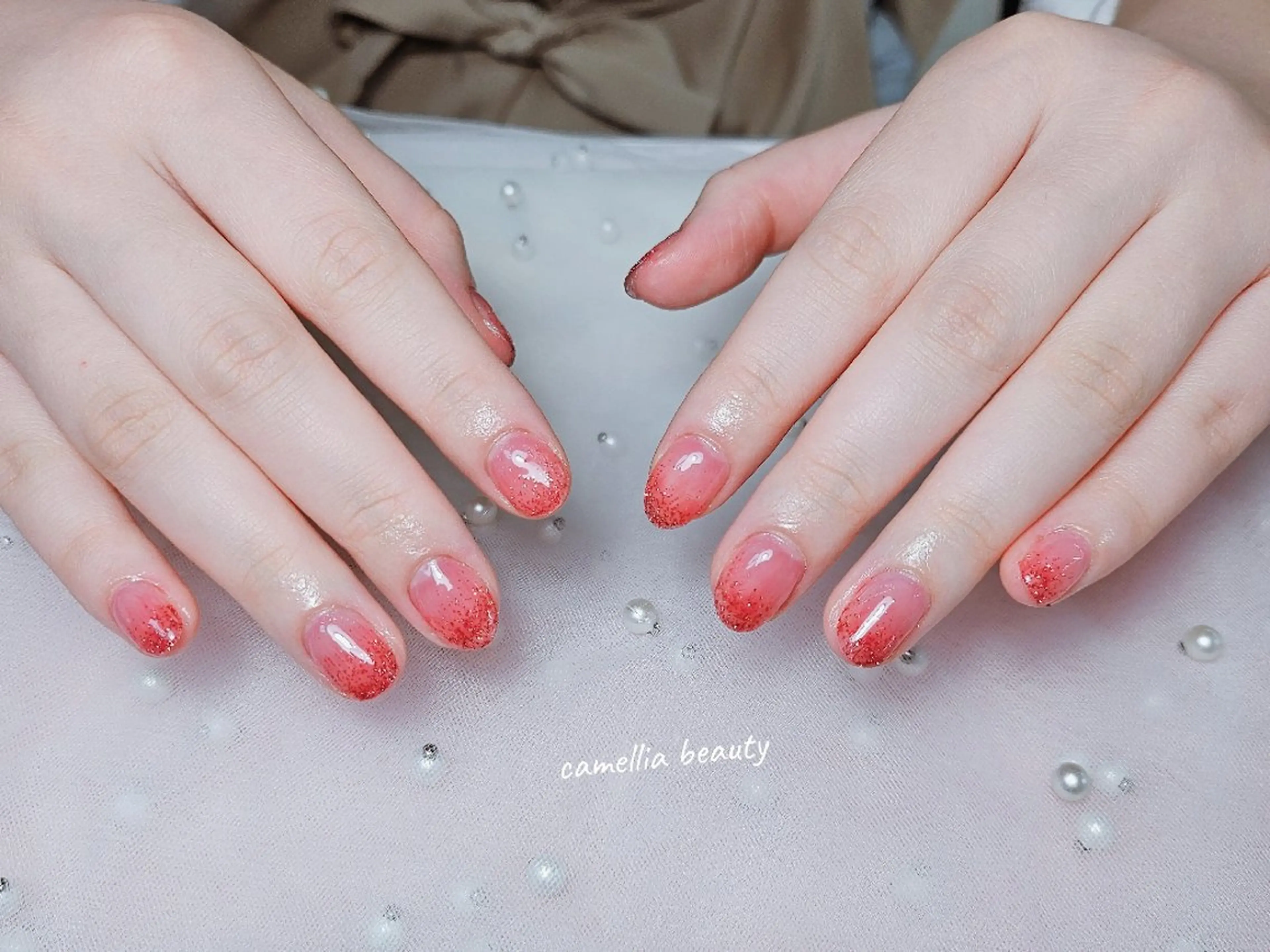 ネイル CAMELLIA  NAILサロン新松戸のネイルデザイン