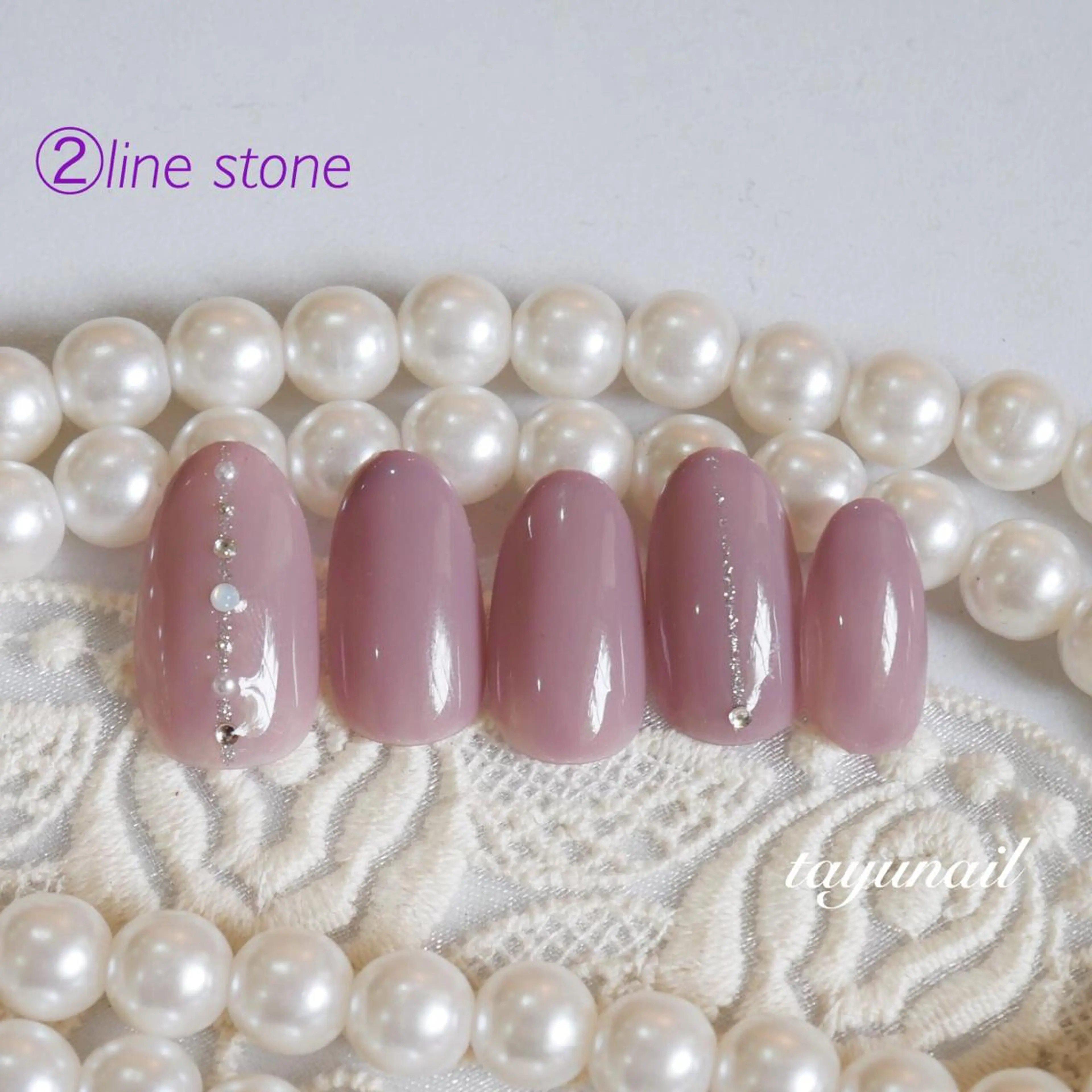 ネイル ネイルサロン 【たゆnail】のネイルデザイン