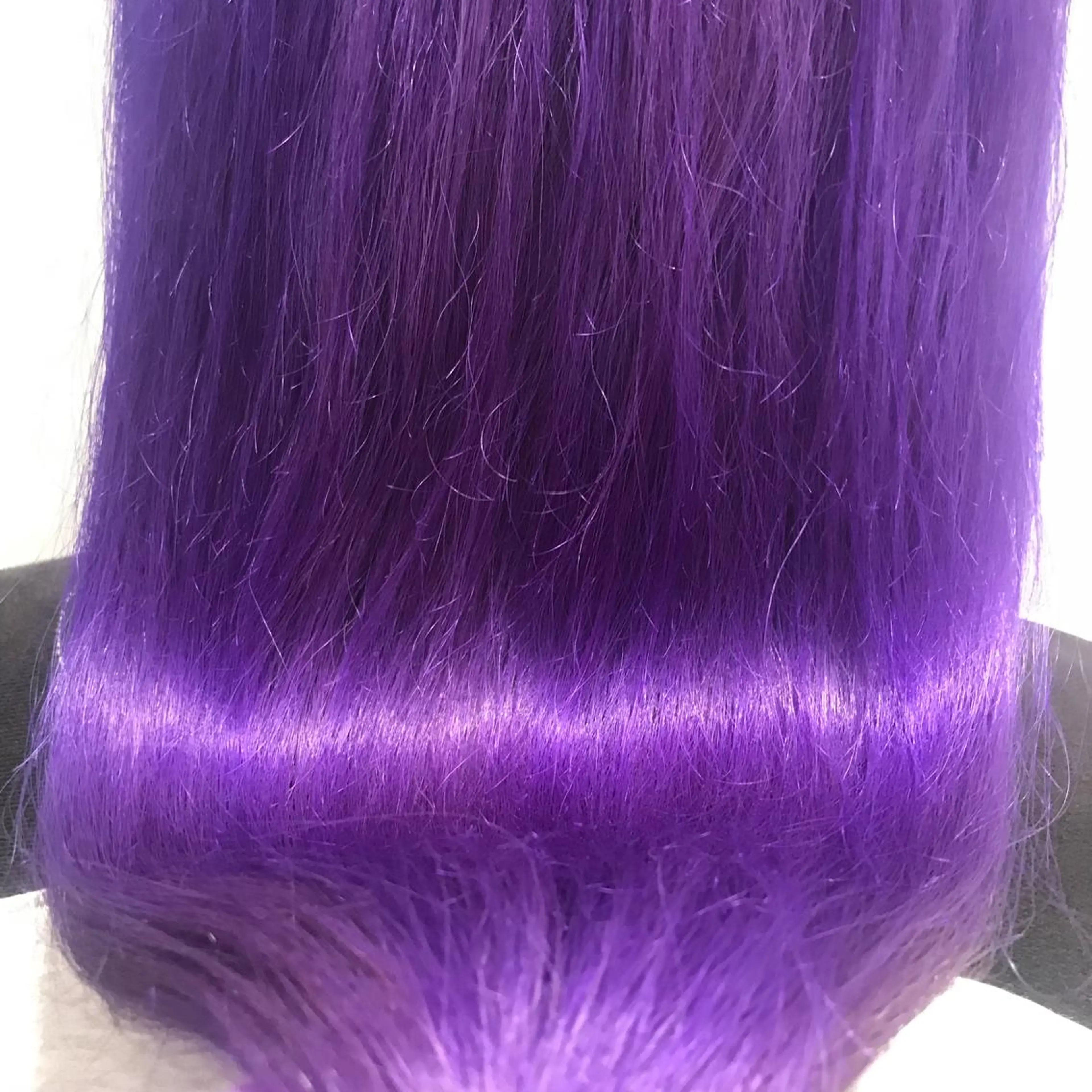 ロング ヘアカラー サイレント美容師 アイリィのヘアスタイル